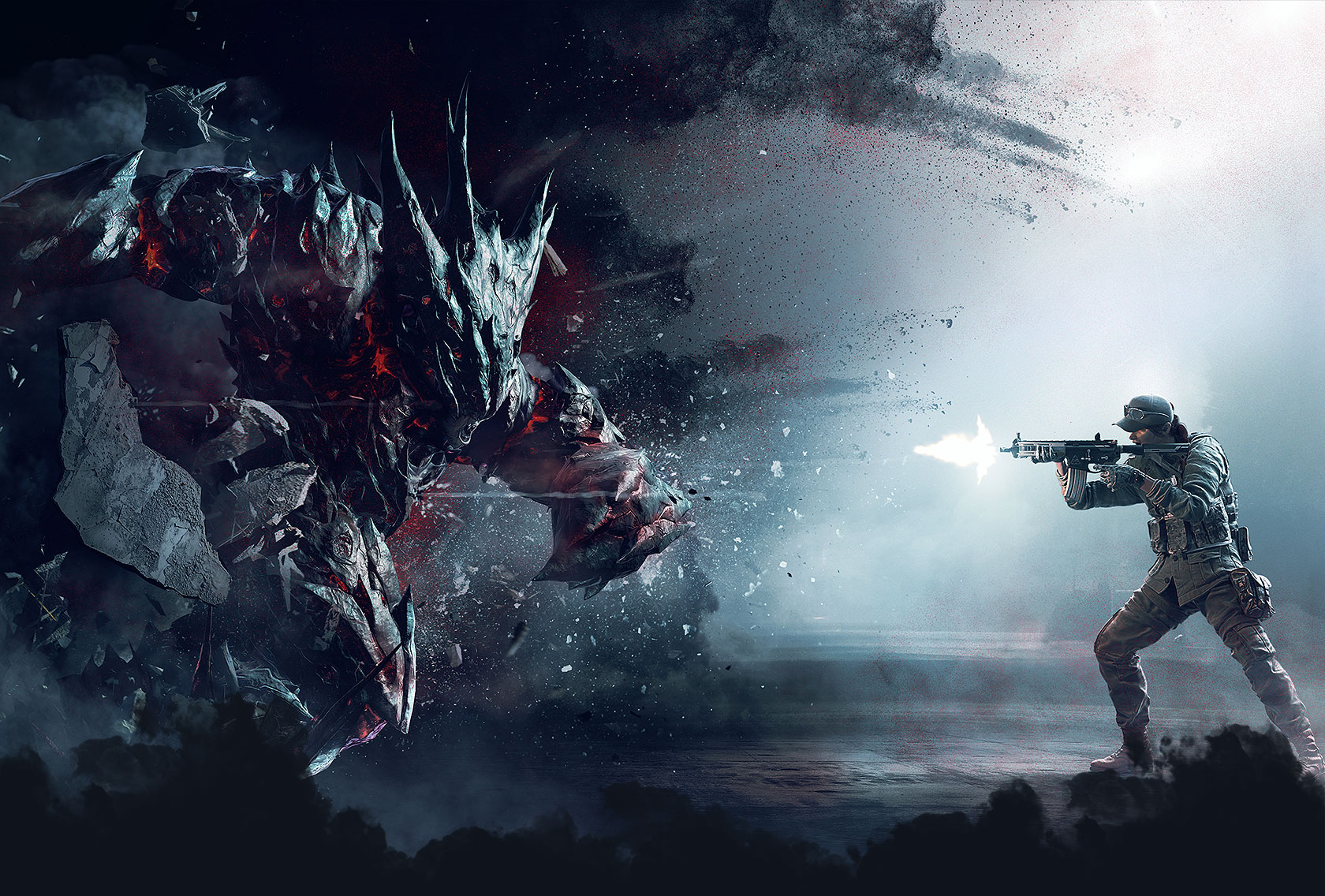 rainbow six siege wallpaper