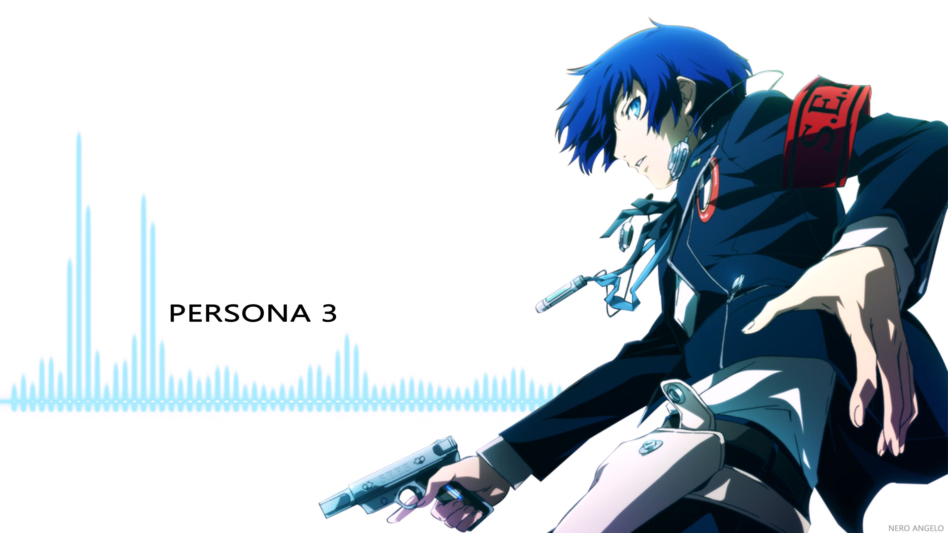 persona 3 wallpaper