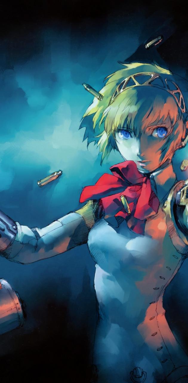 persona 3 wallpaper