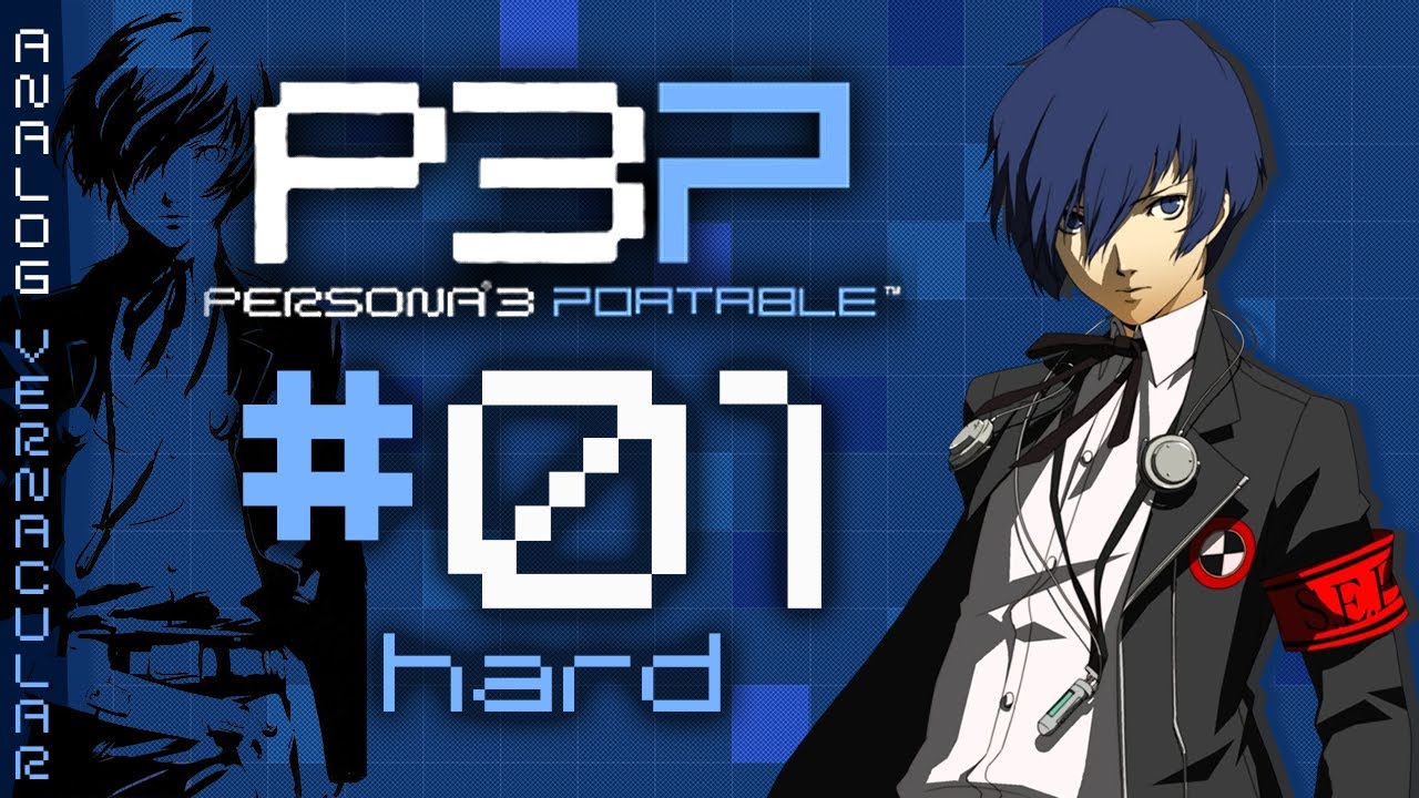 persona 3 wallpaper
