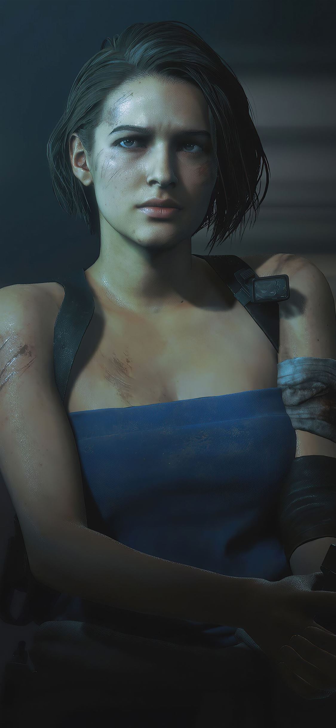 resident evil wallpaper