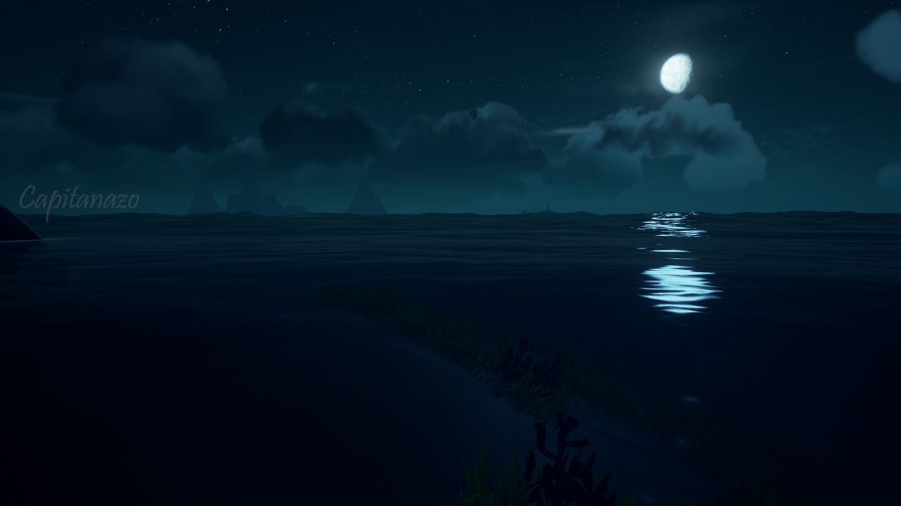 sea of thieves wallpaper