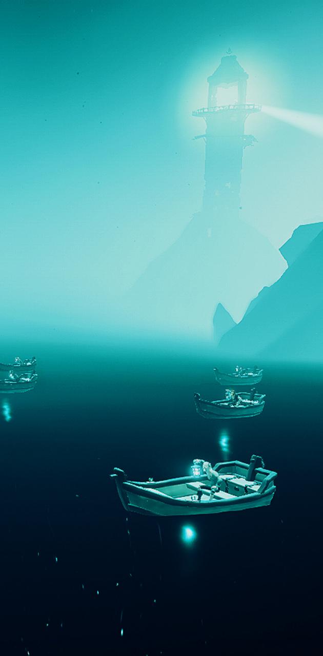 sea of thieves wallpaper