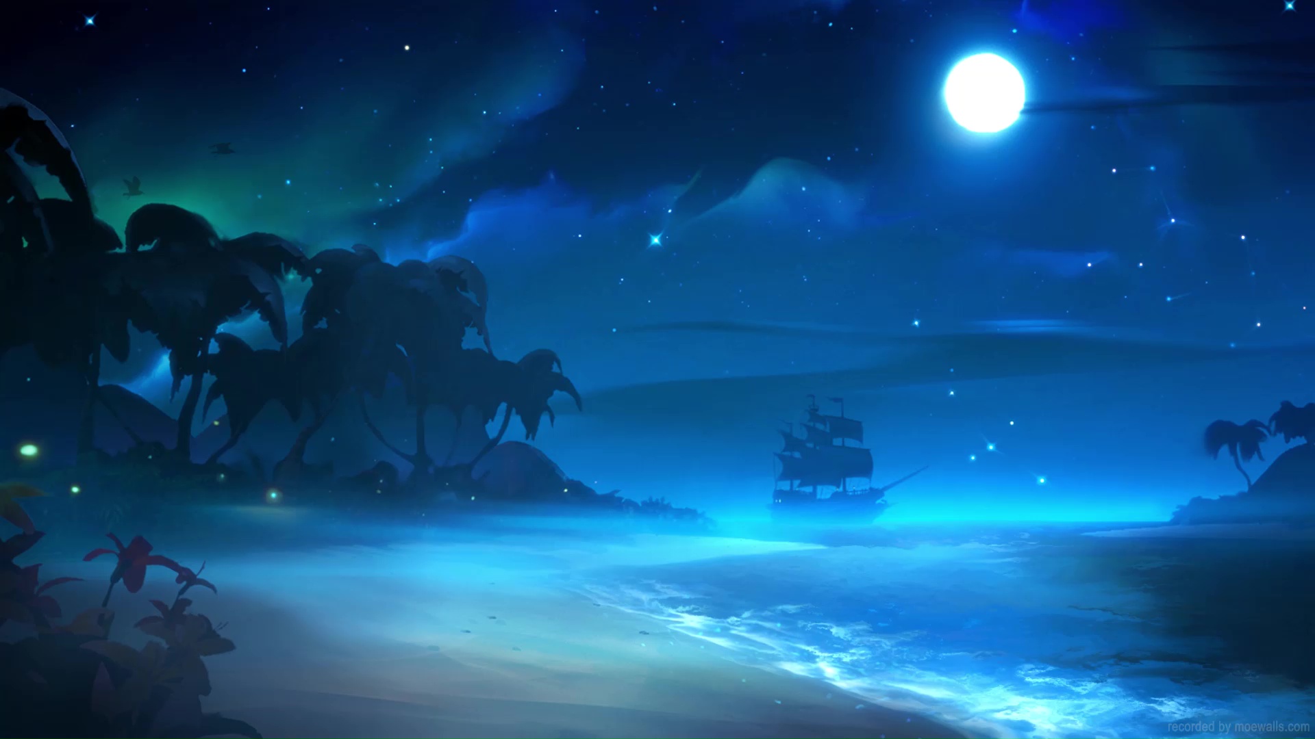sea of thieves wallpaper