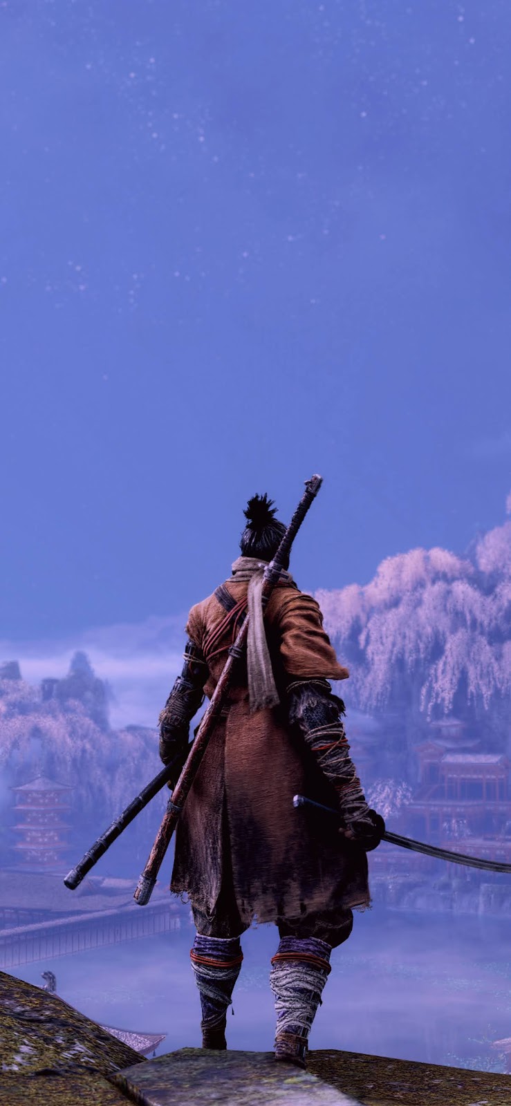 sekiro wallpaper