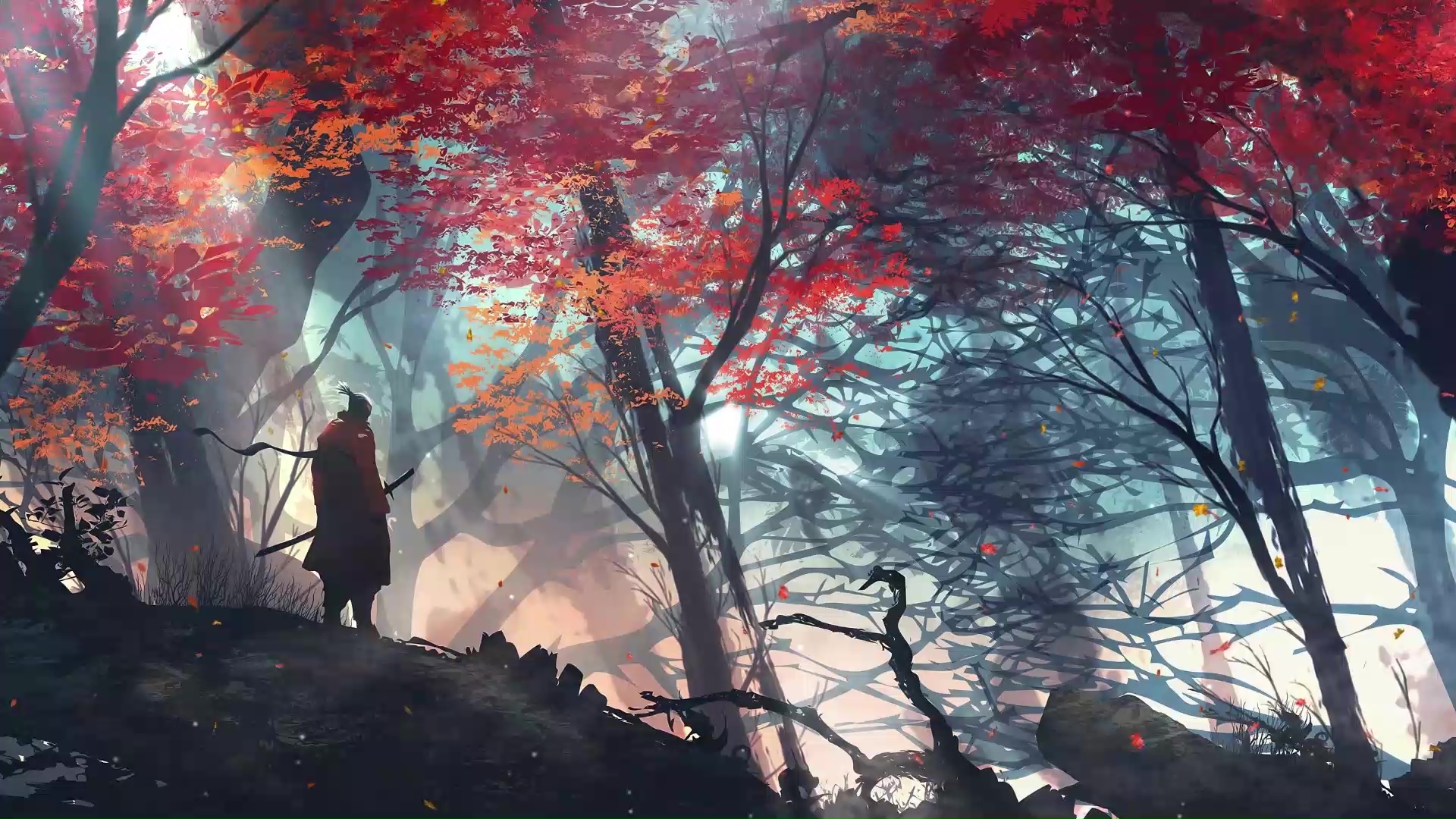 sekiro wallpaper