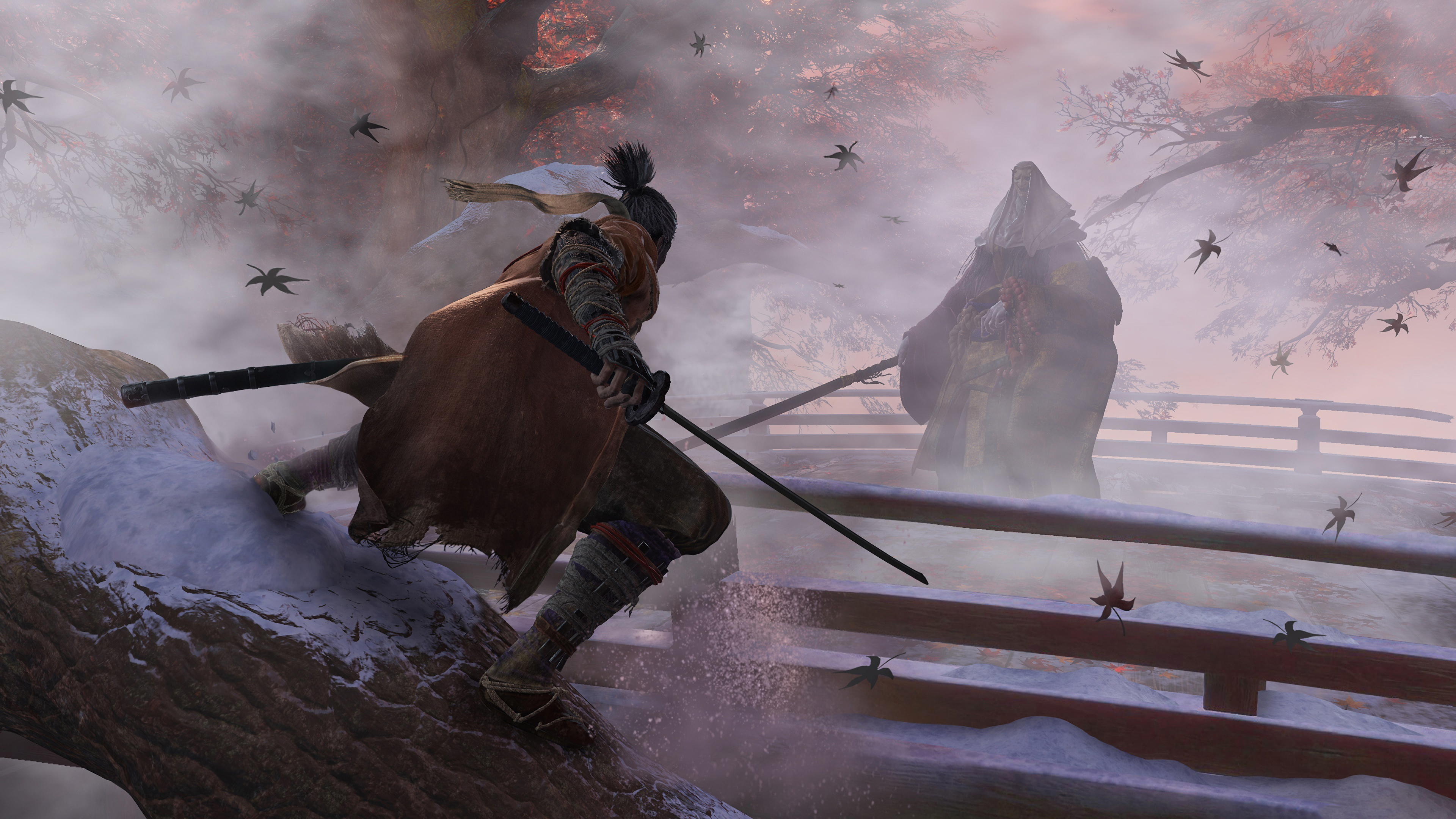 sekiro wallpaper