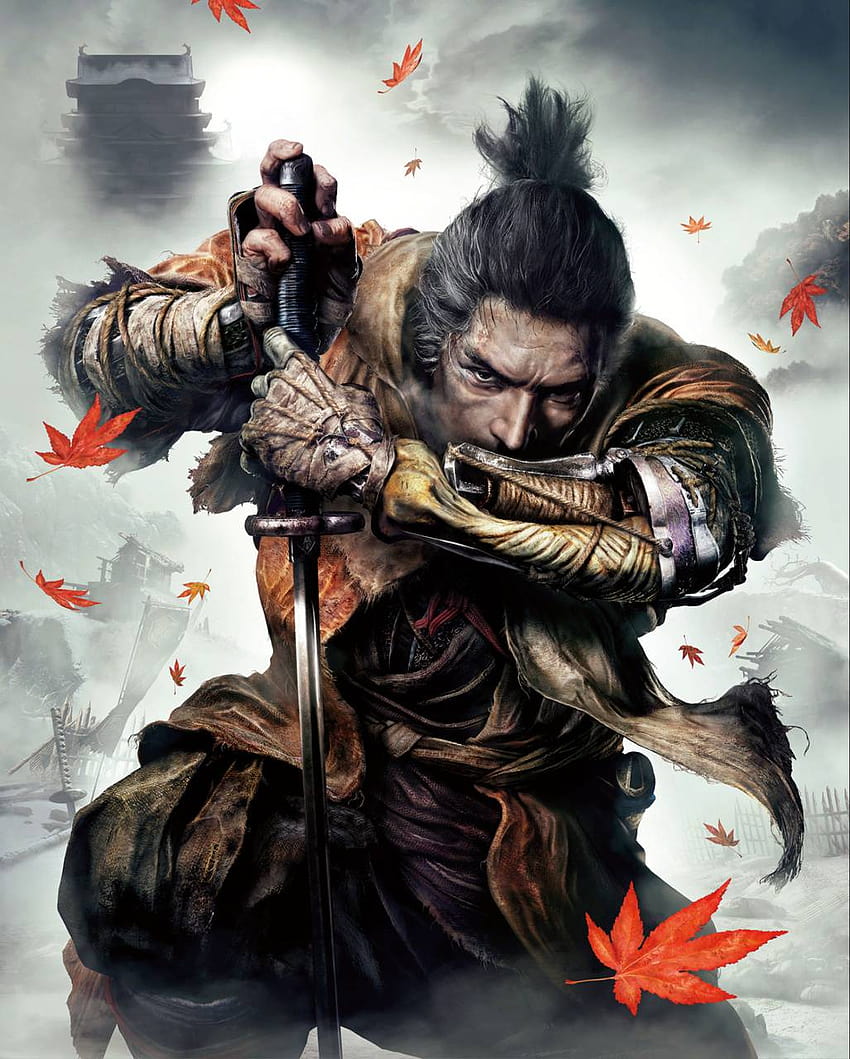 sekiro wallpaper