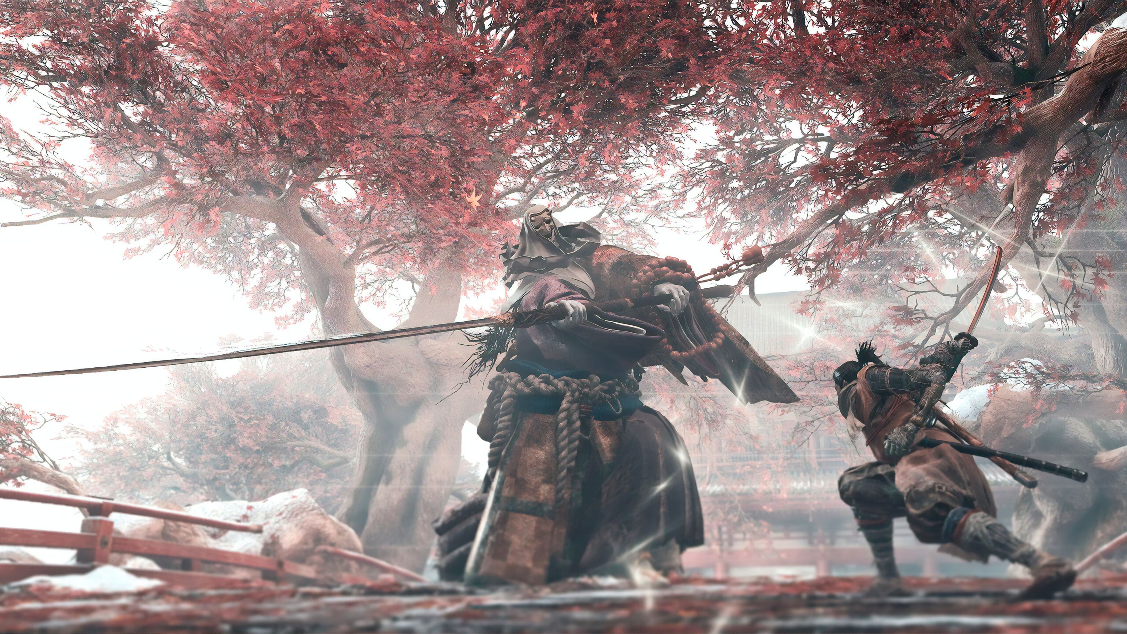 sekiro wallpaper