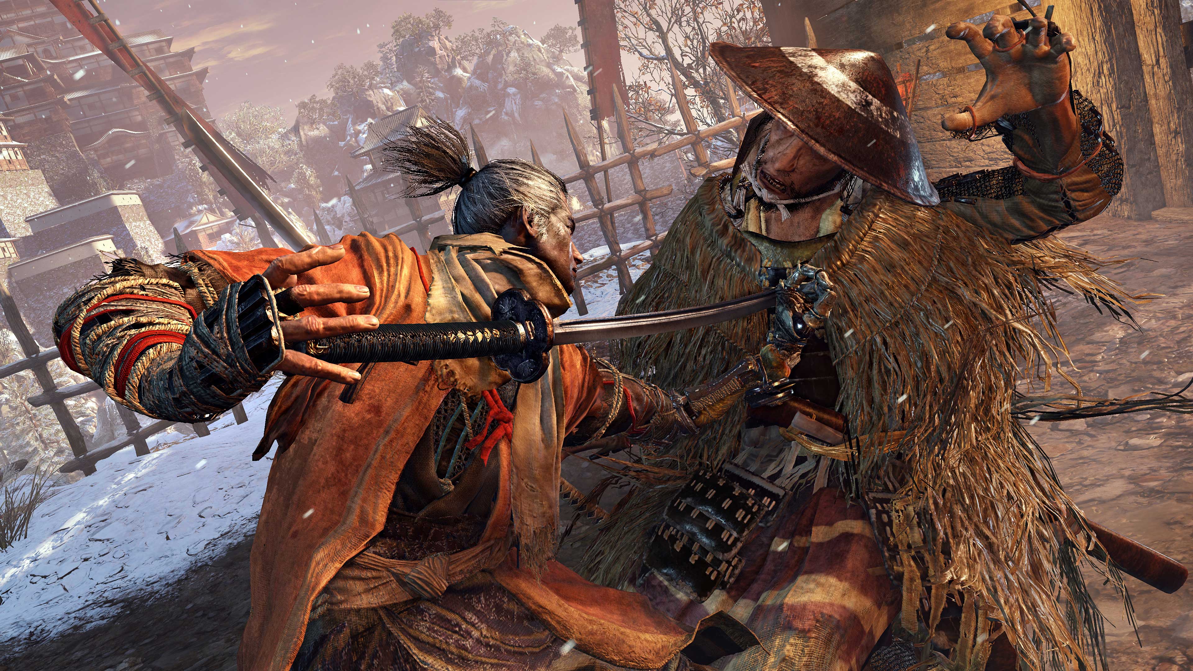 sekiro wallpaper