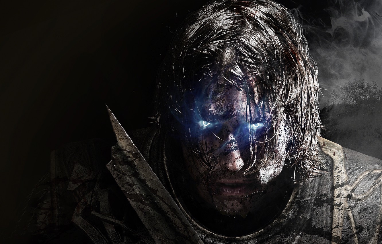 shadow of war wallpaper