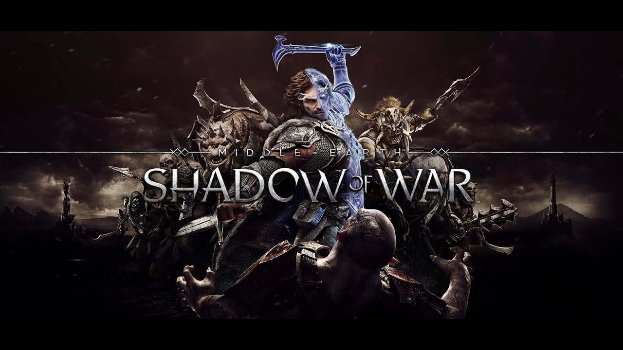 shadow of war wallpaper