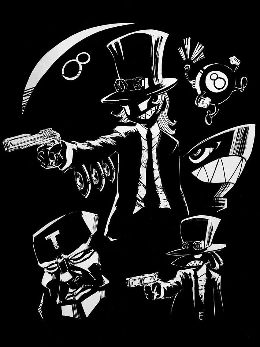 skullgirls wallpaper