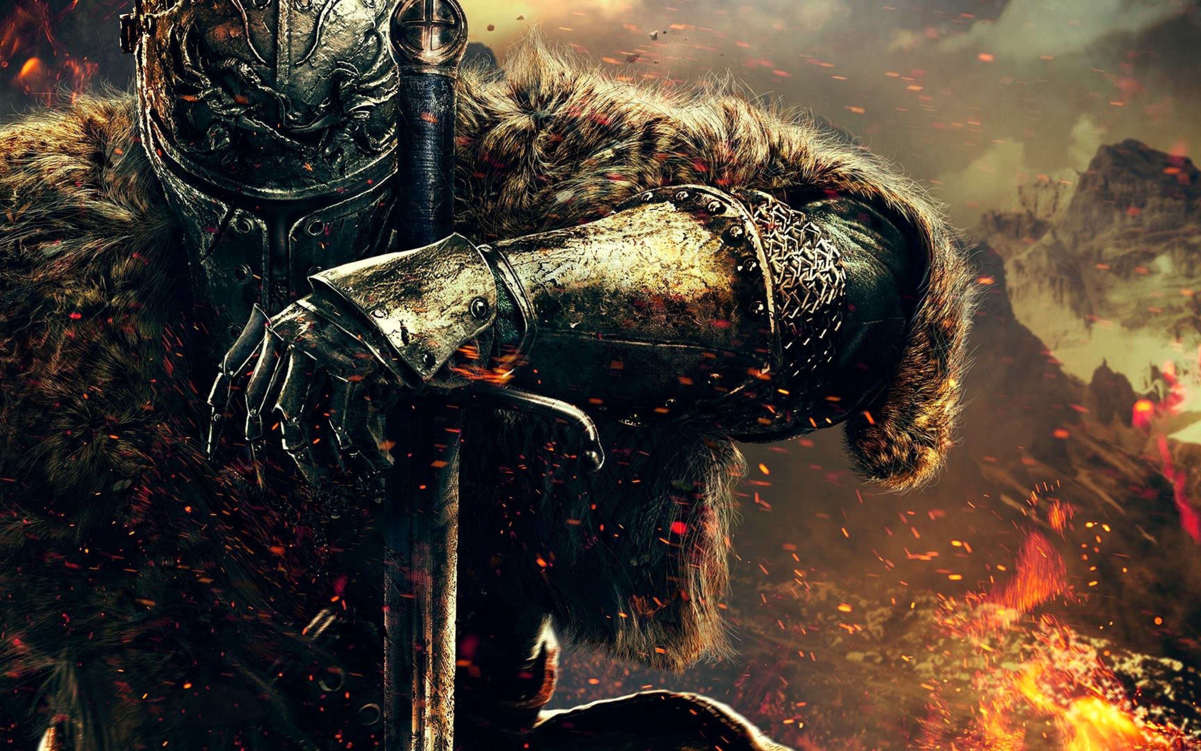 skyrim wallpaper