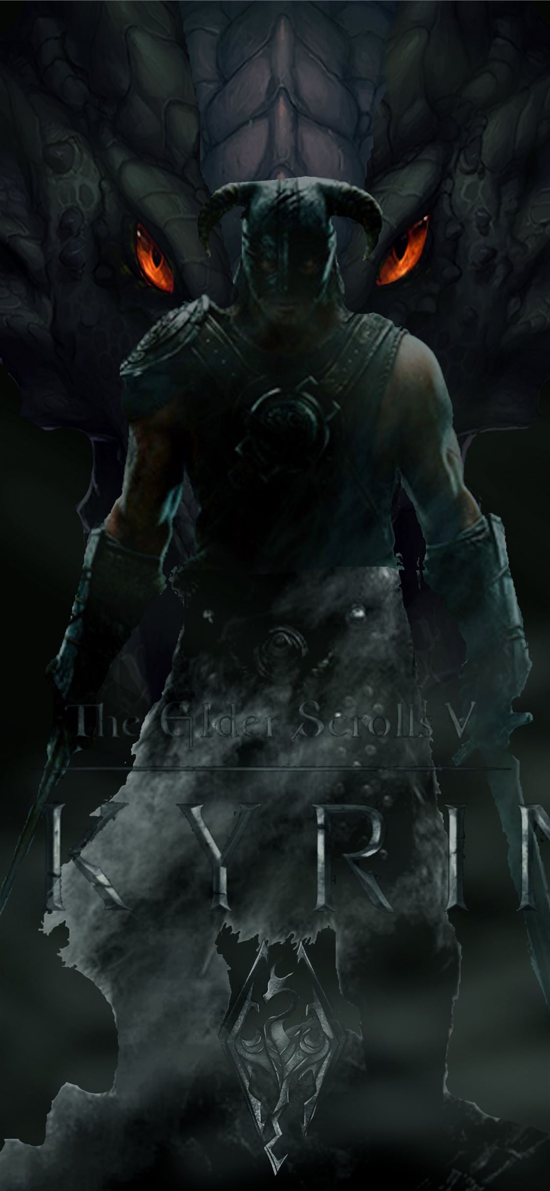 skyrim wallpaper