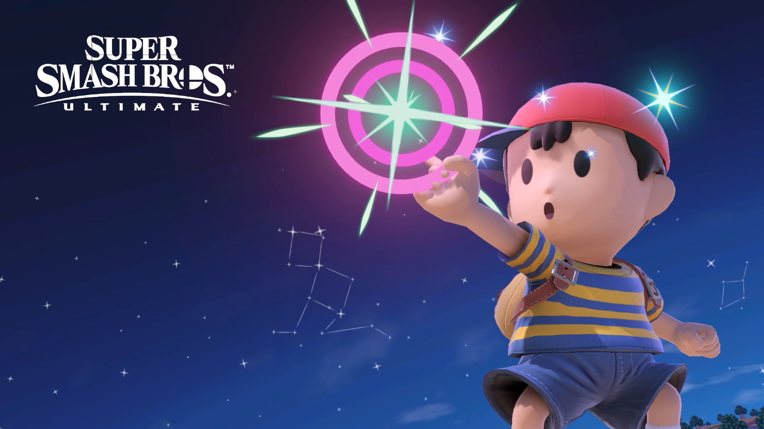 smash bros wallpaper