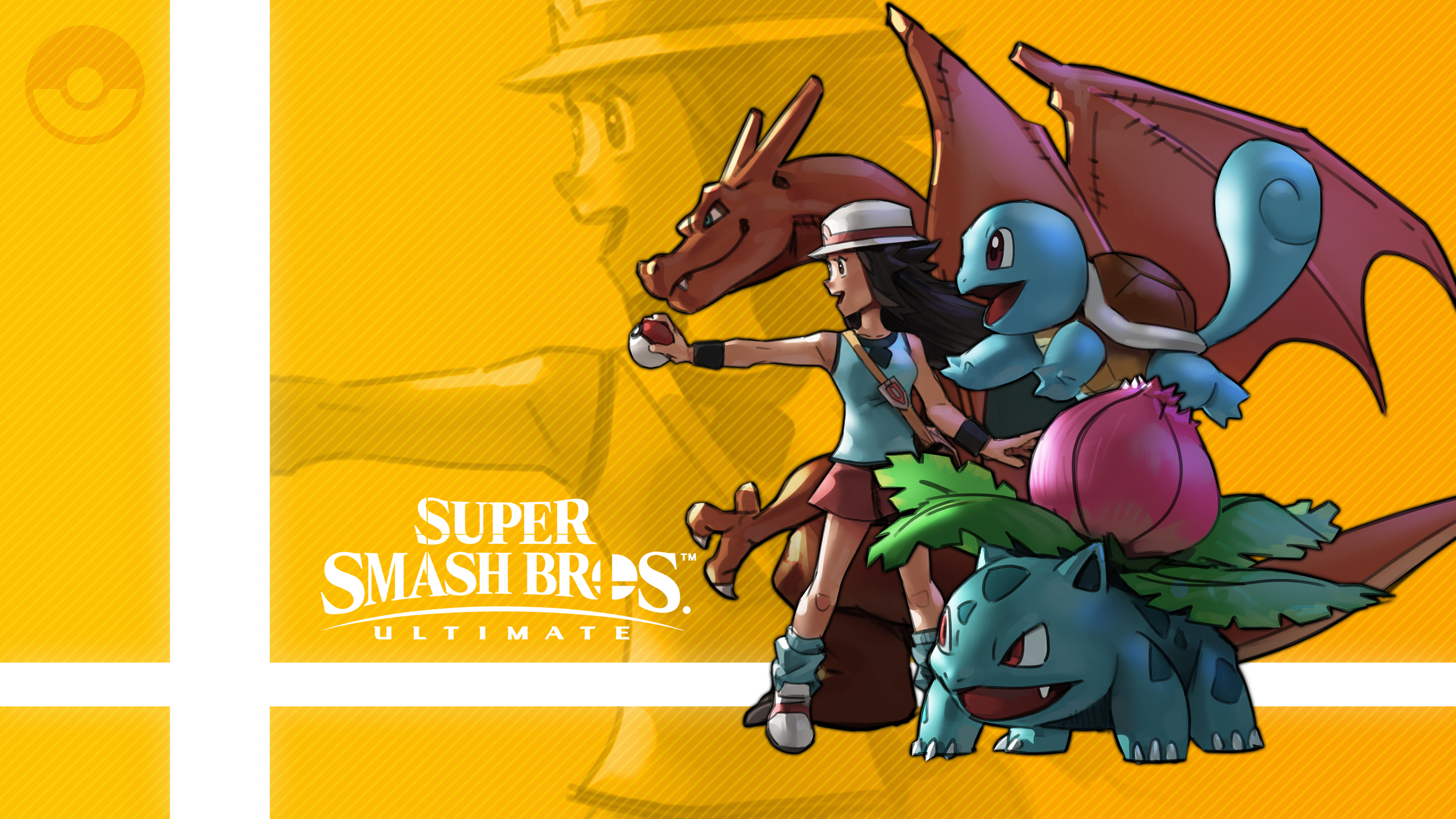smash bros wallpaper