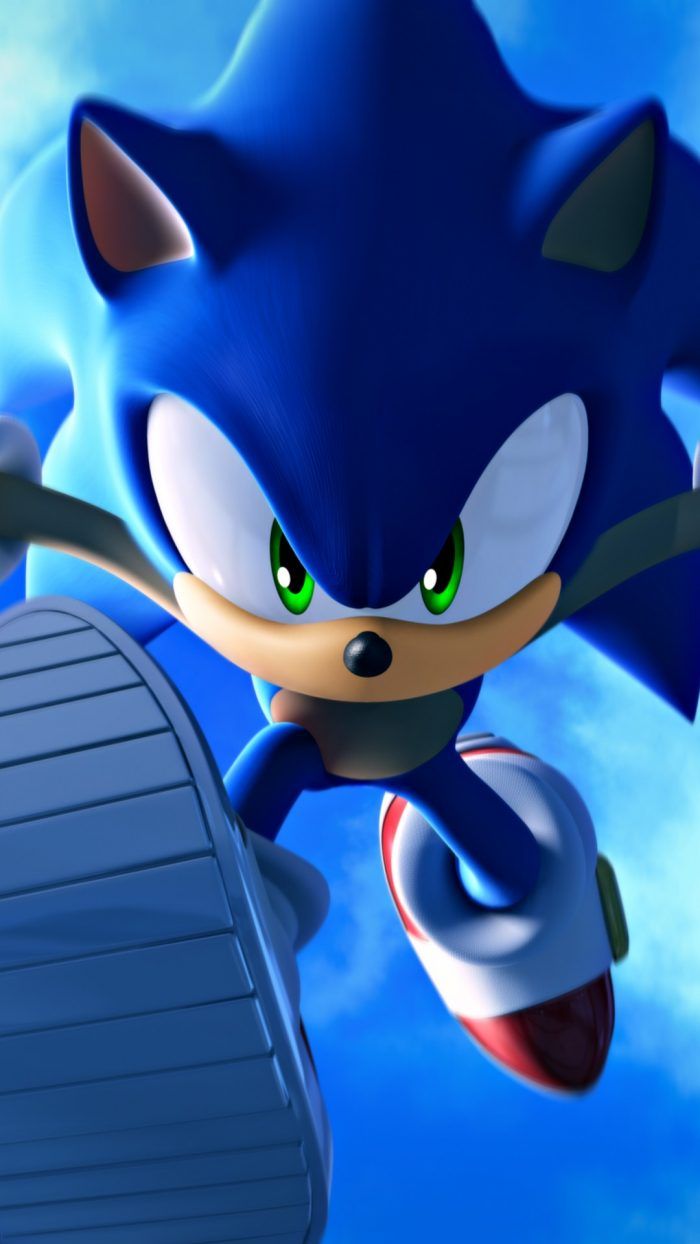 sonic wallpaper