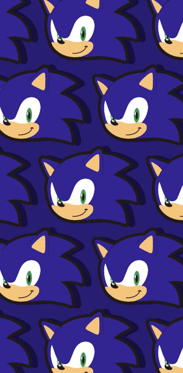 sonic wallpaper