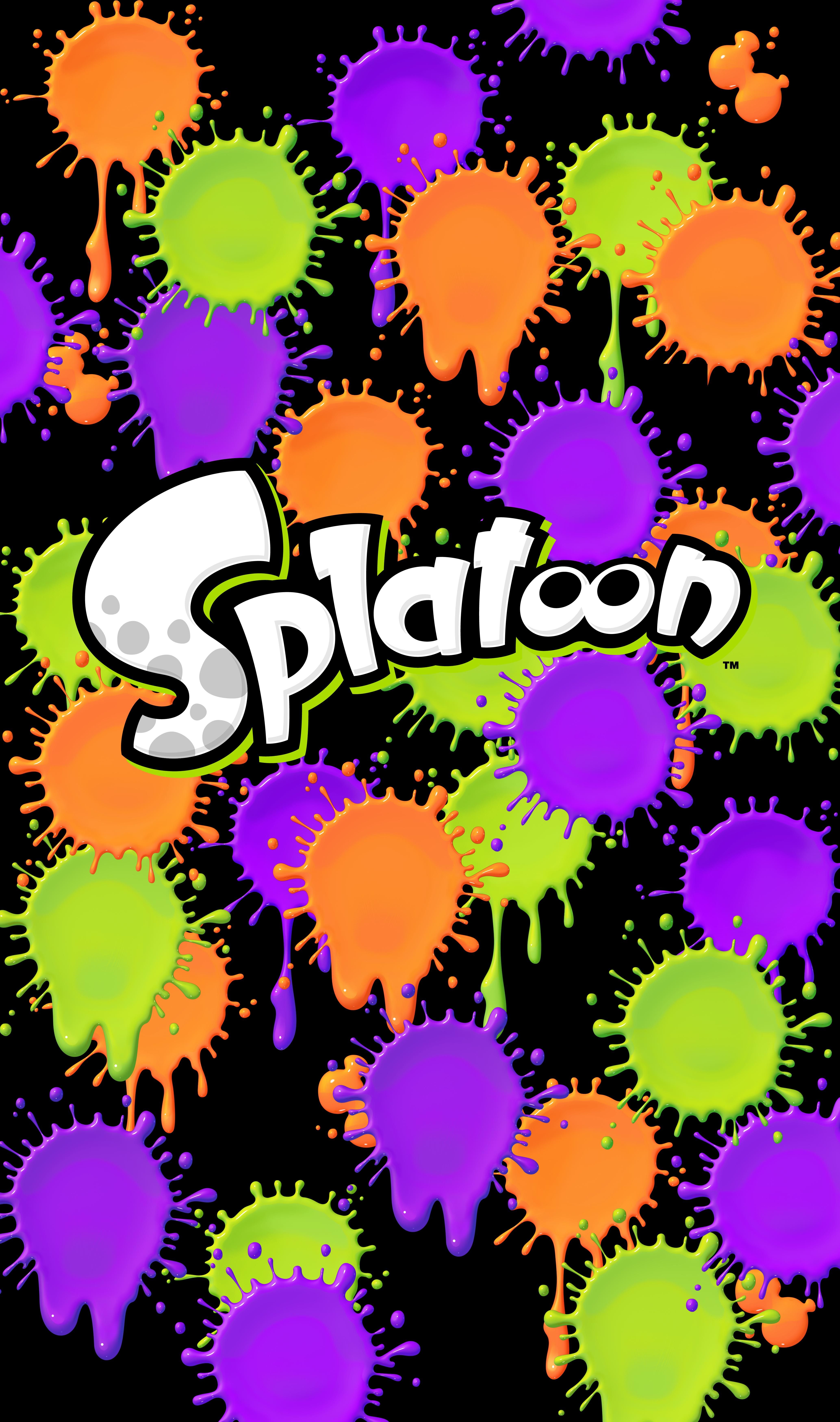 splatoon wallpaper