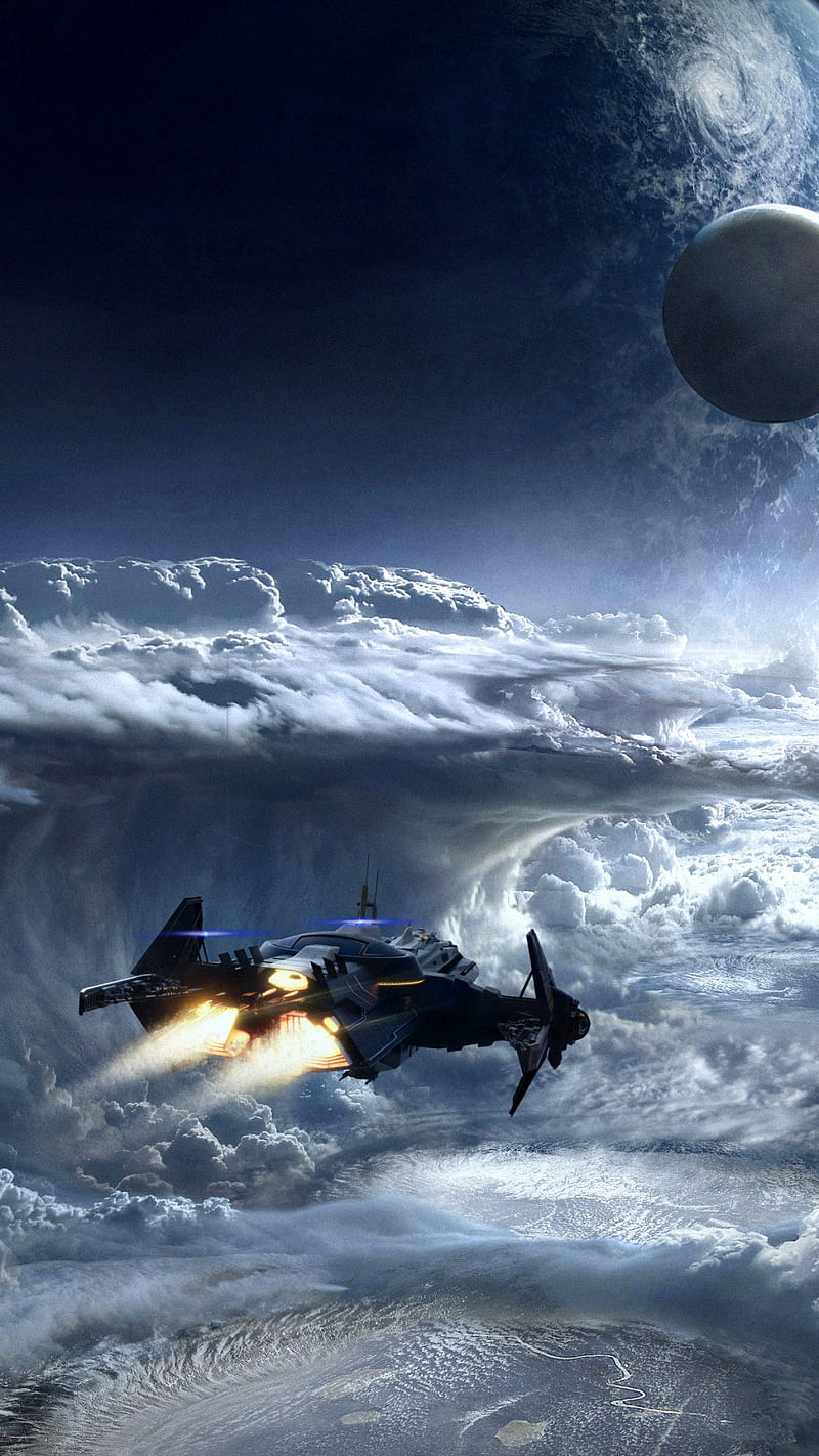 star citizen wallpaper