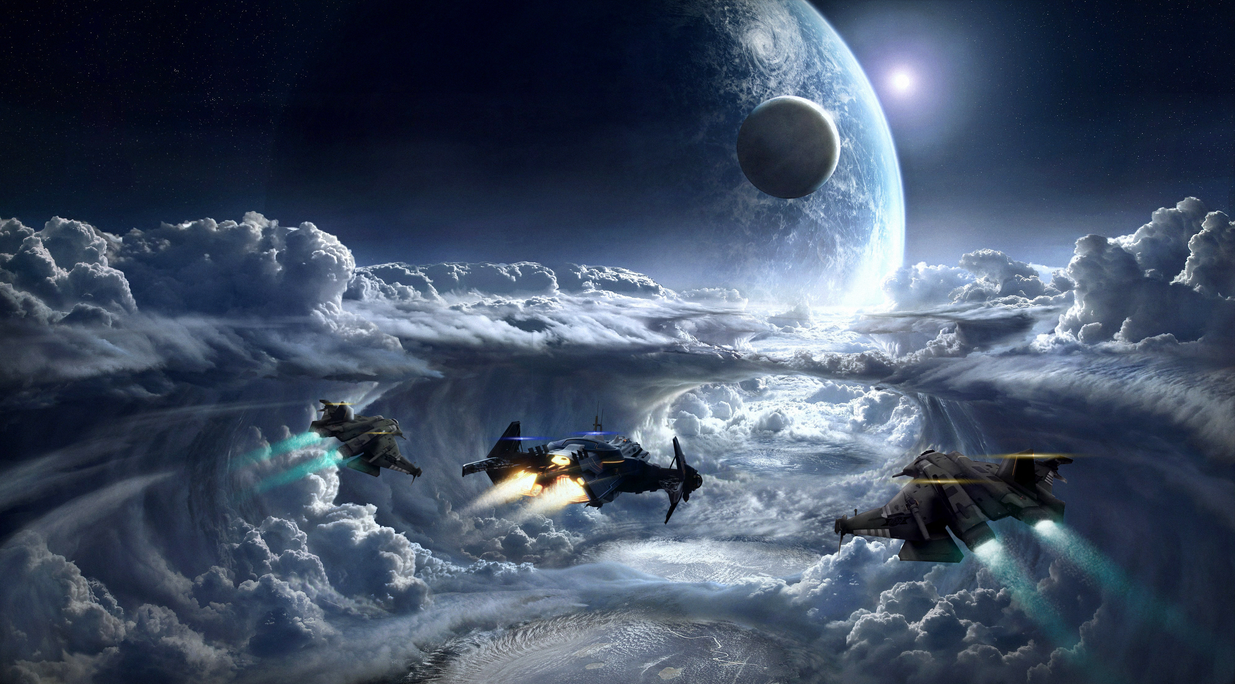 star citizen wallpaper