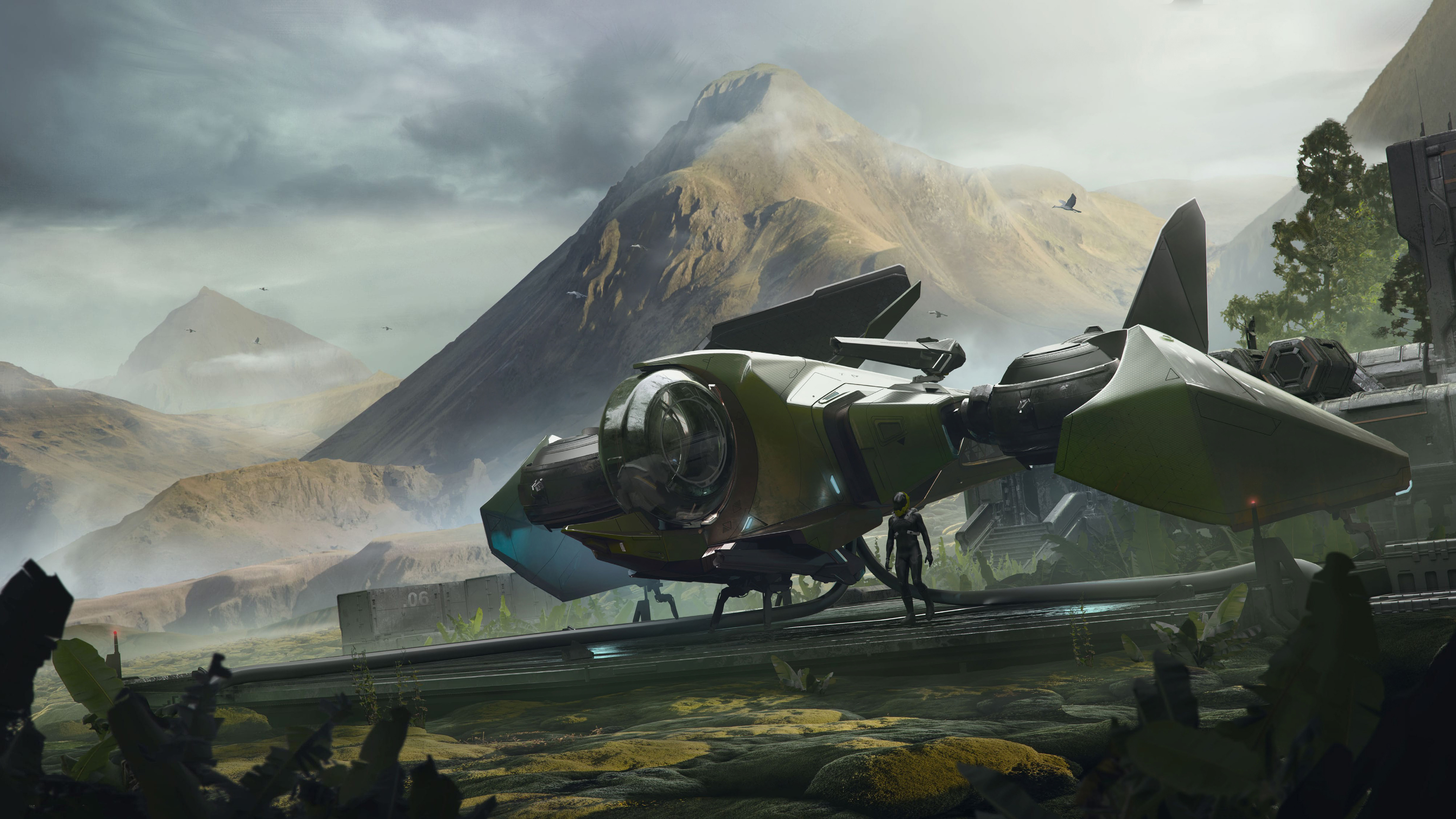 star citizen wallpaper