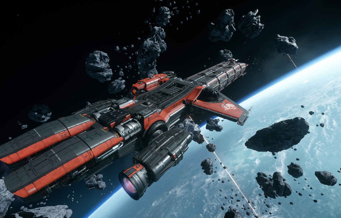 star citizen wallpaper