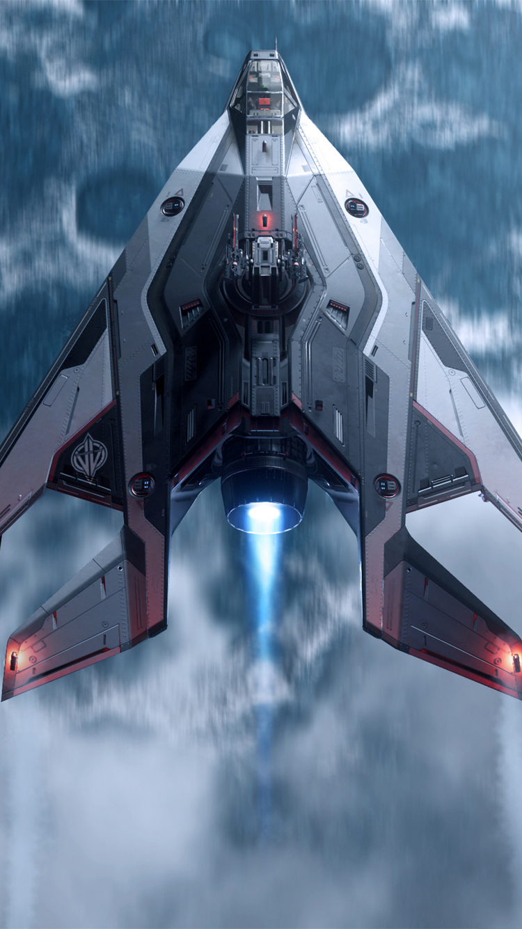star citizen wallpaper