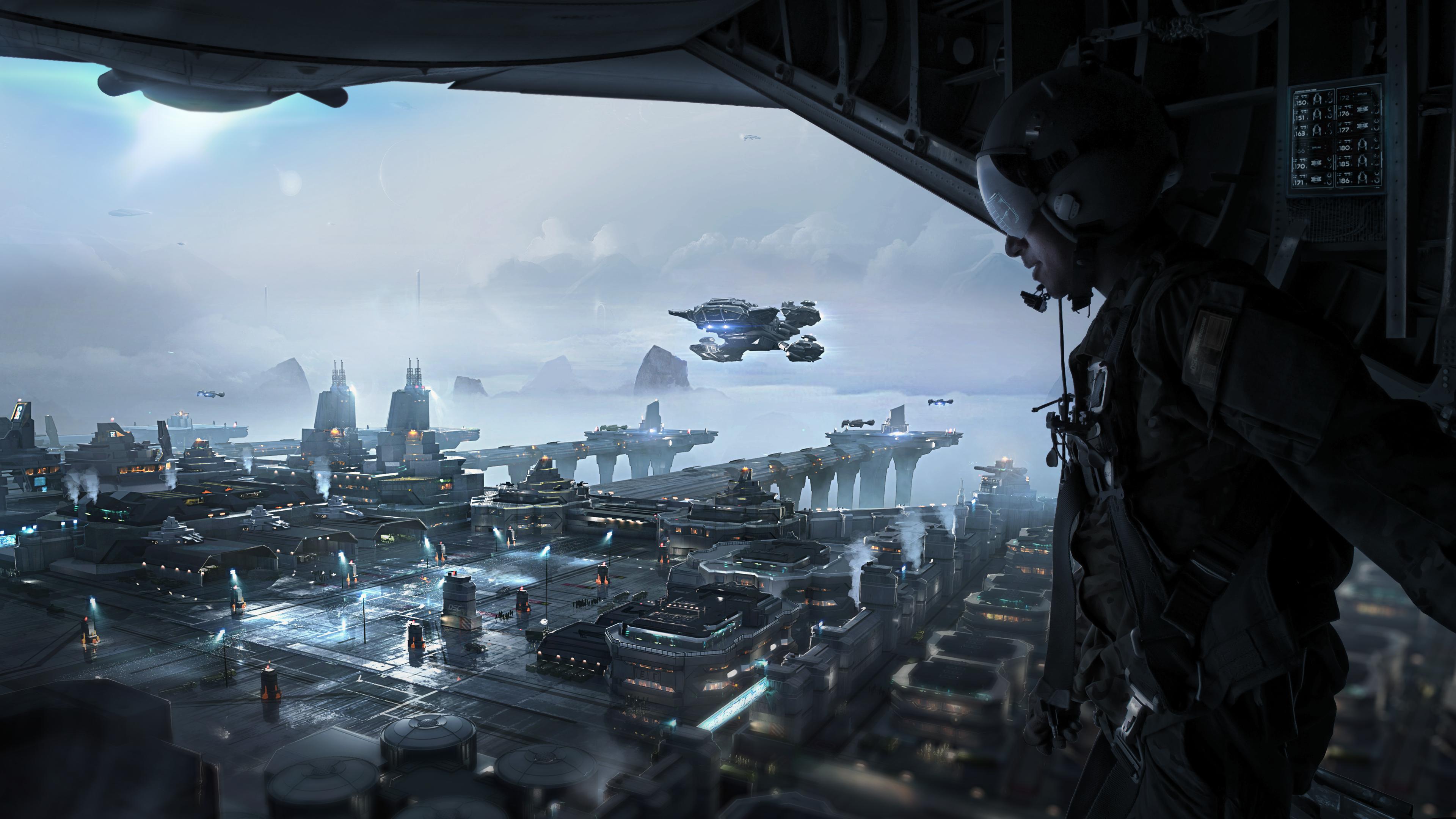star citizen wallpaper