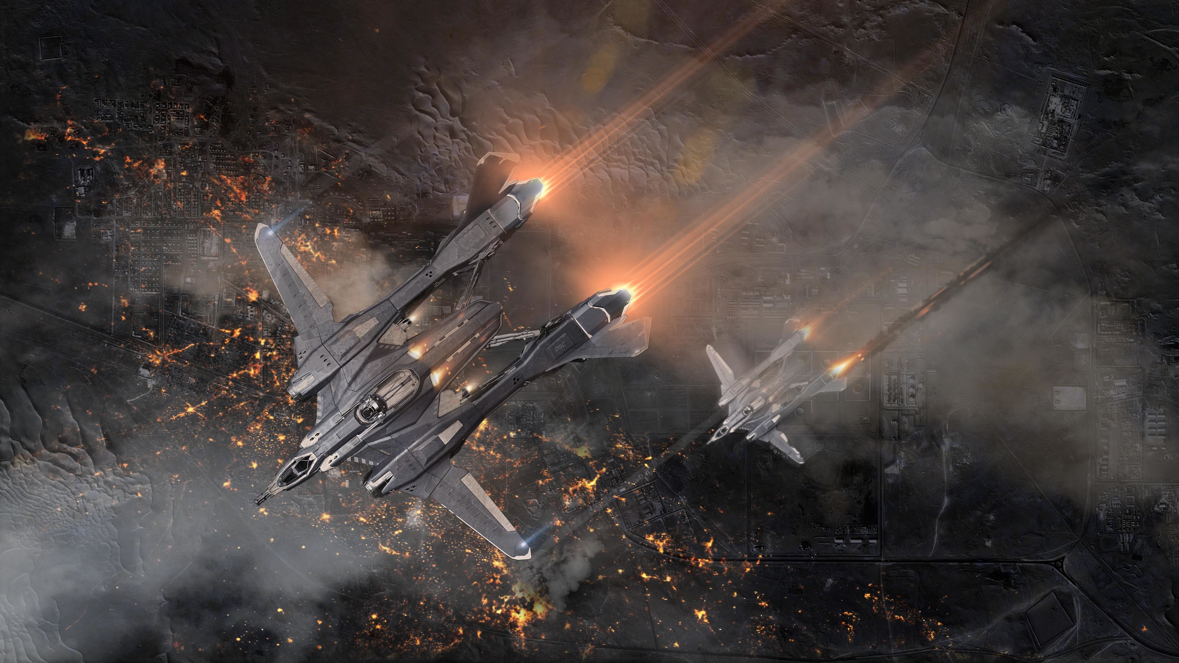 star citizen wallpaper