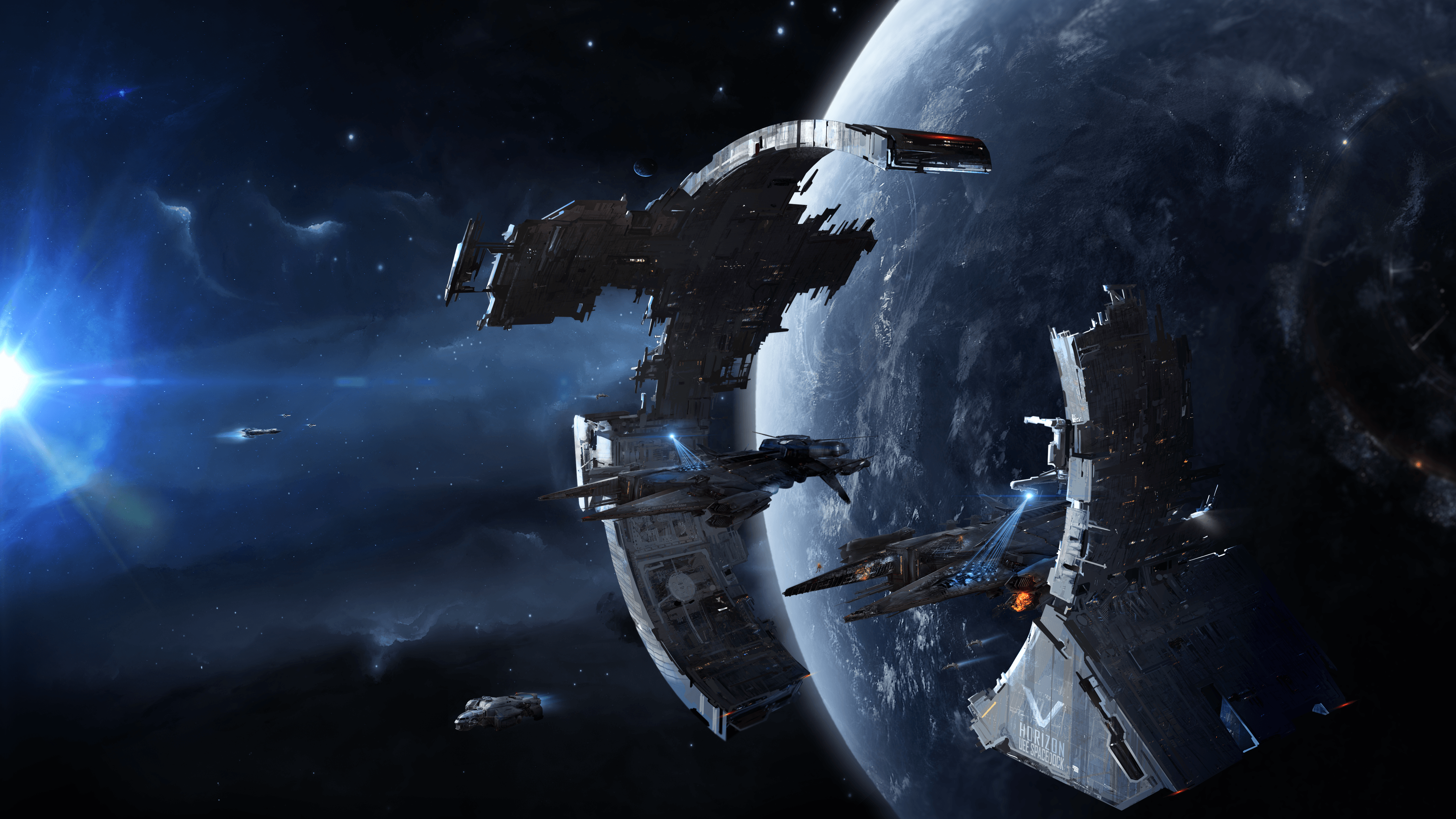star citizen wallpaper