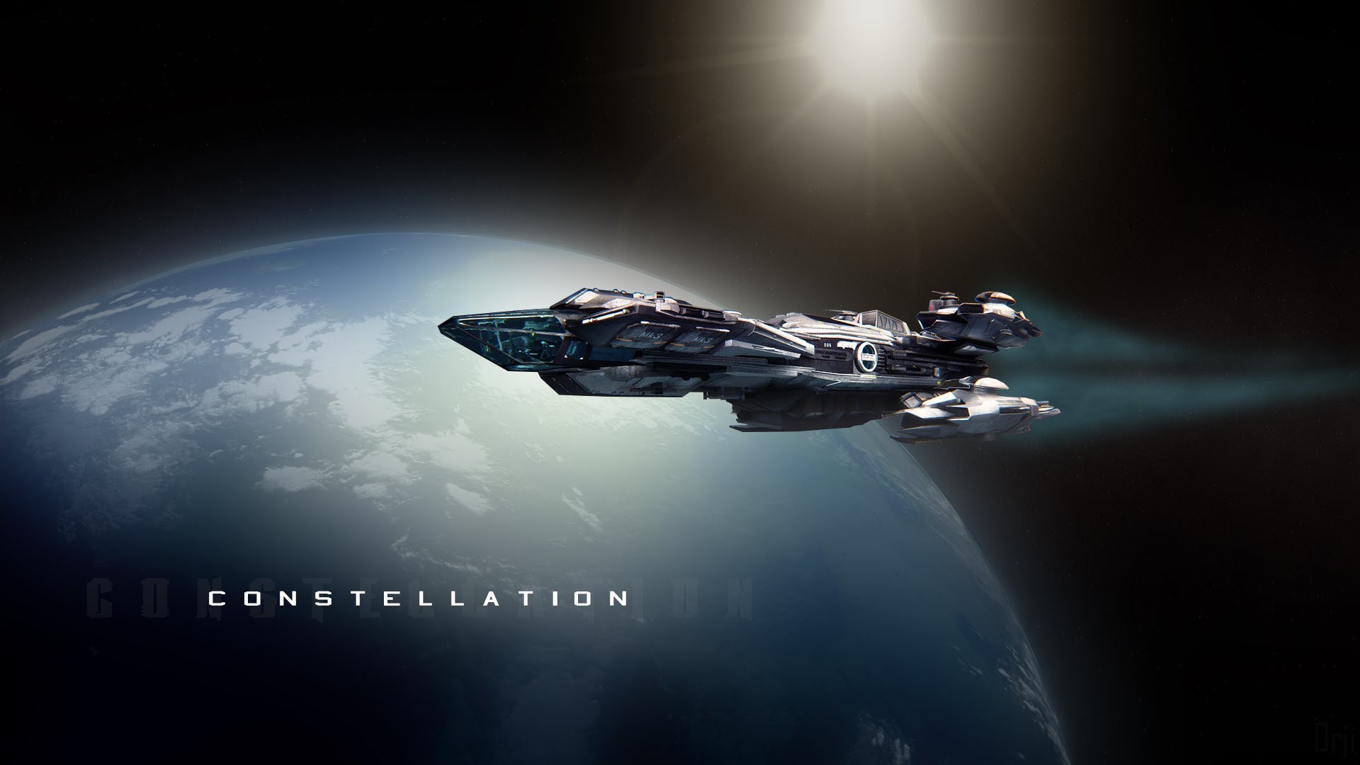 star citizen wallpaper