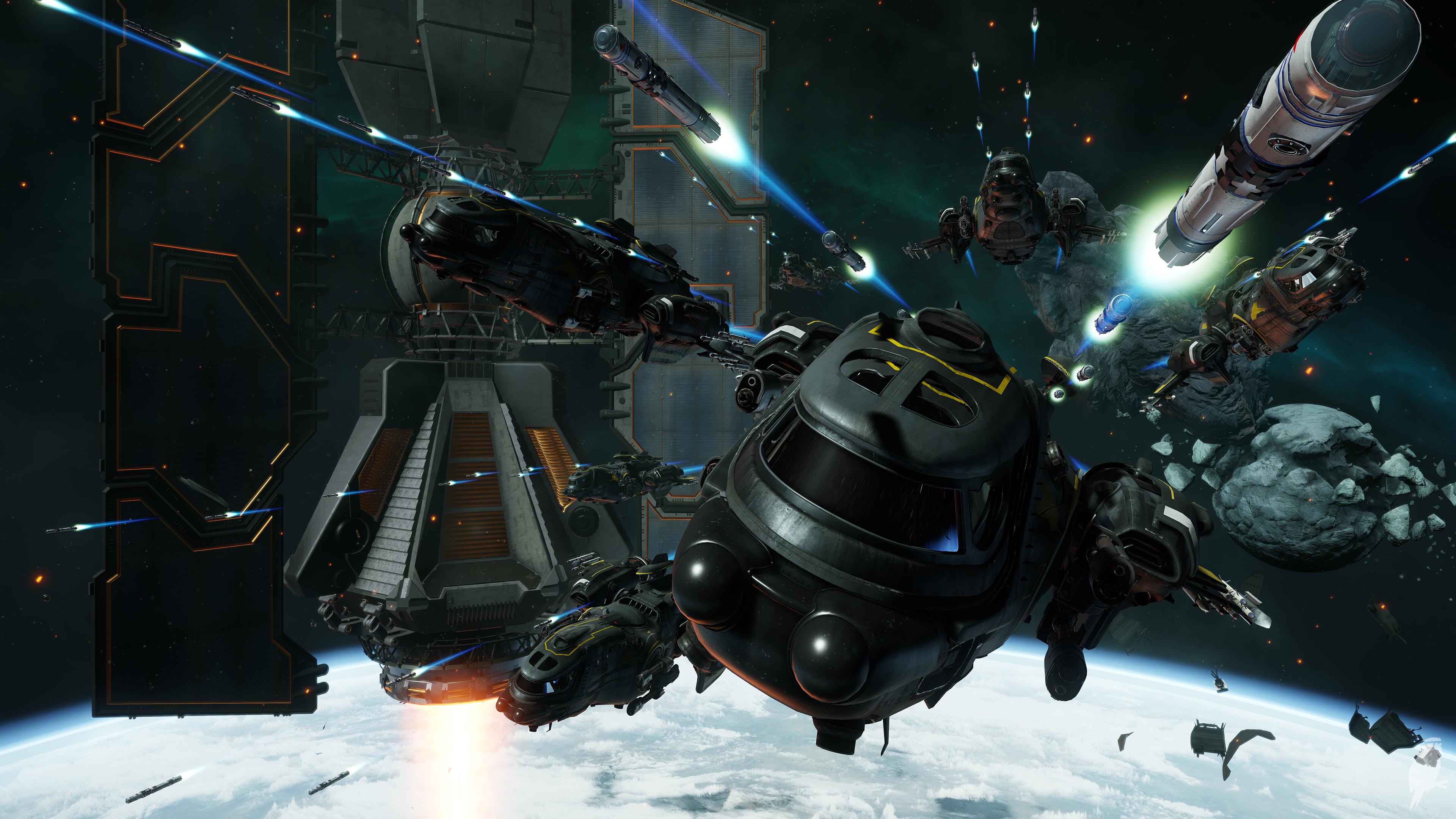 star citizen wallpaper