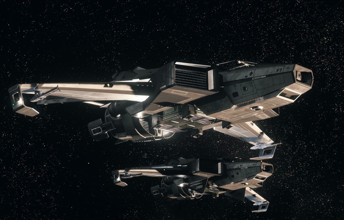 star citizen wallpaper