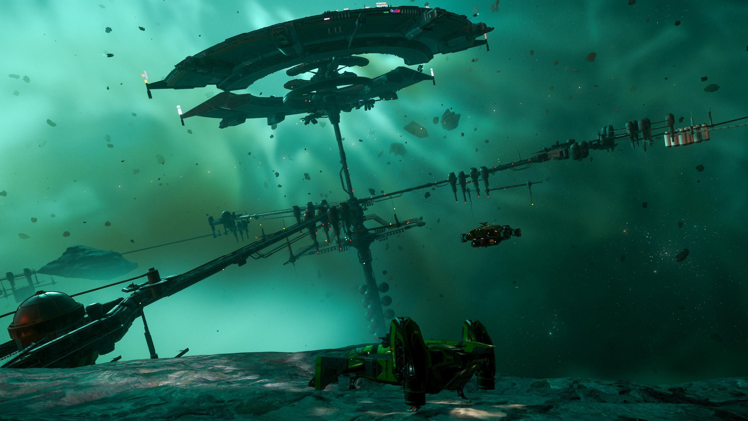 star citizen wallpaper