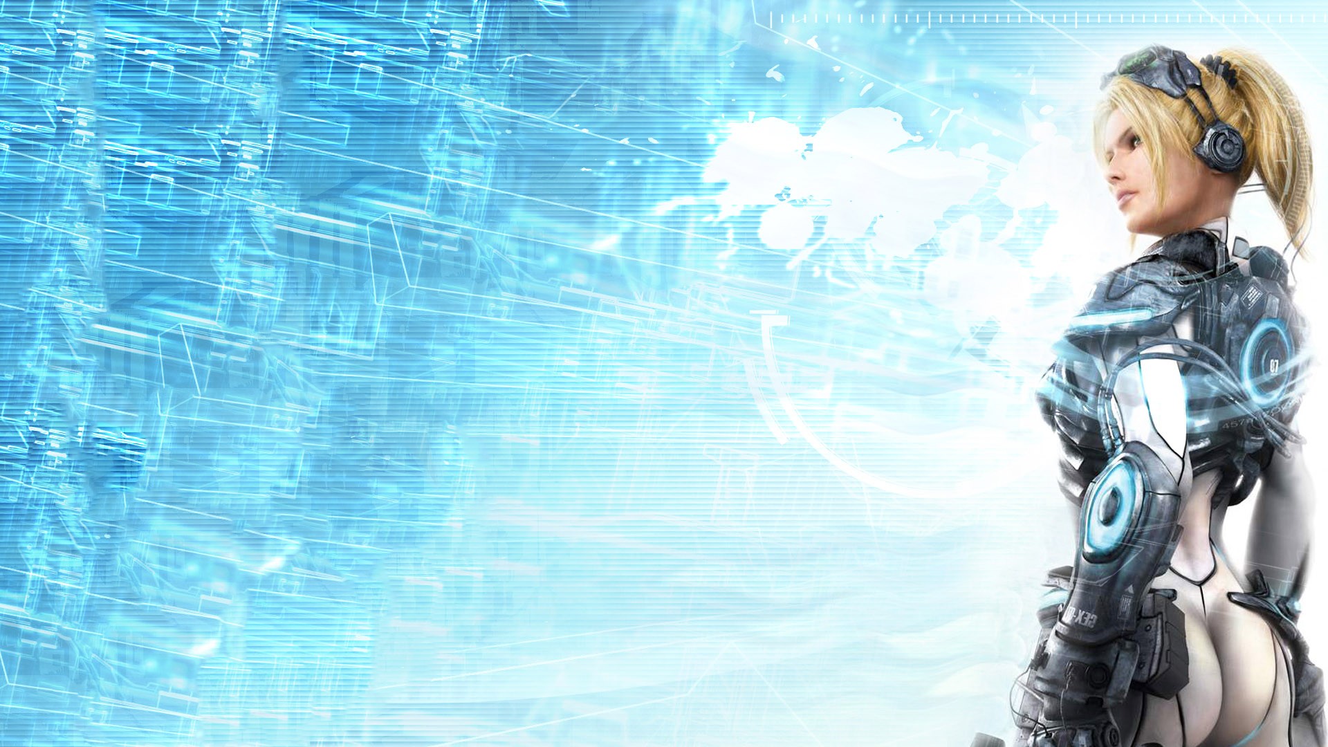 starcraft wallpaper