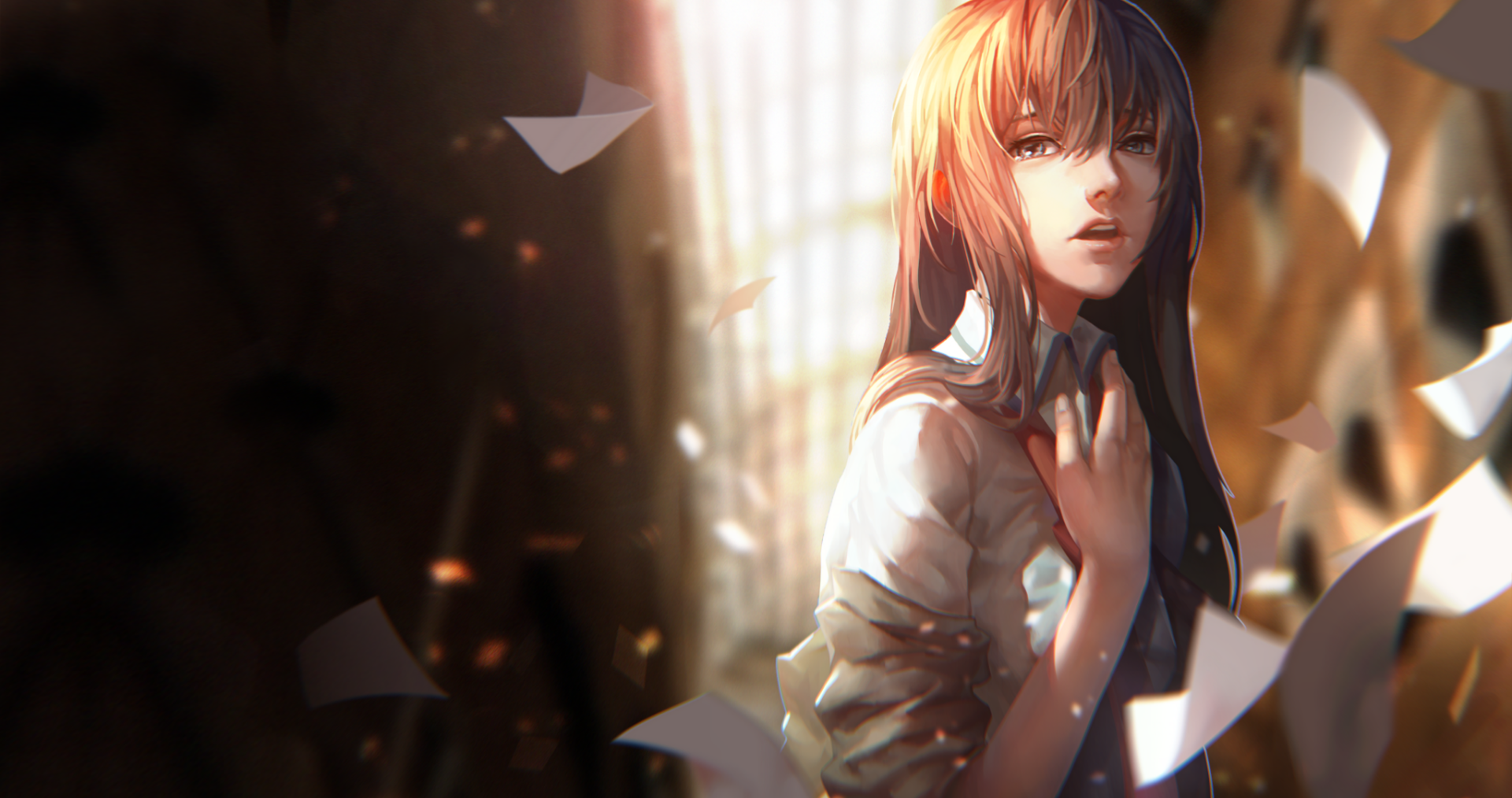 steins gate wallpaper