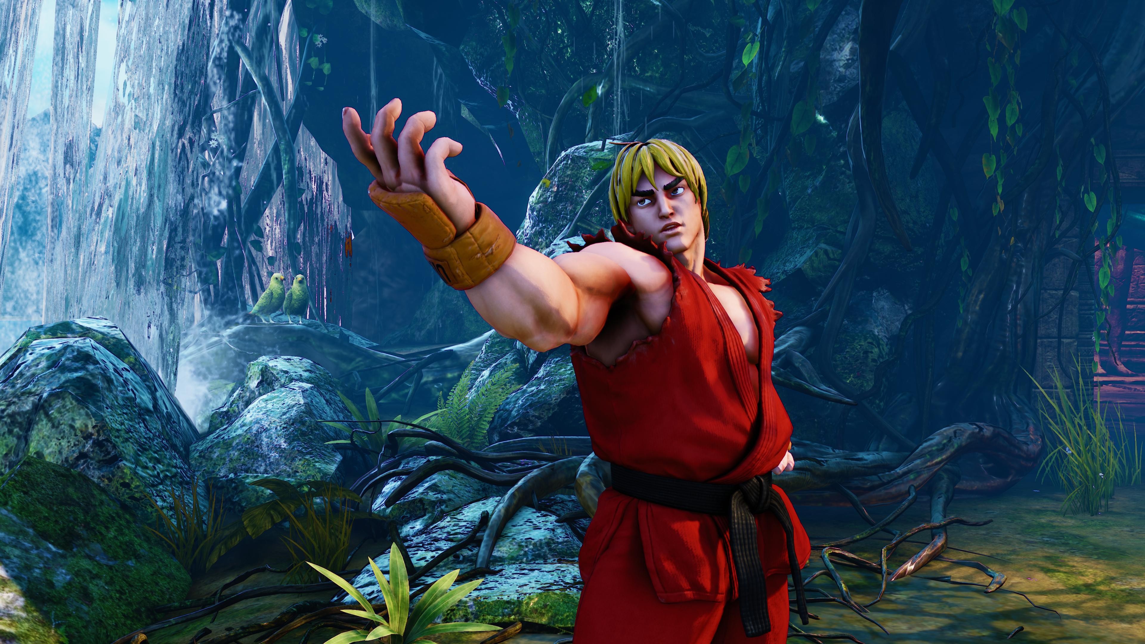 street fighter wallpaper