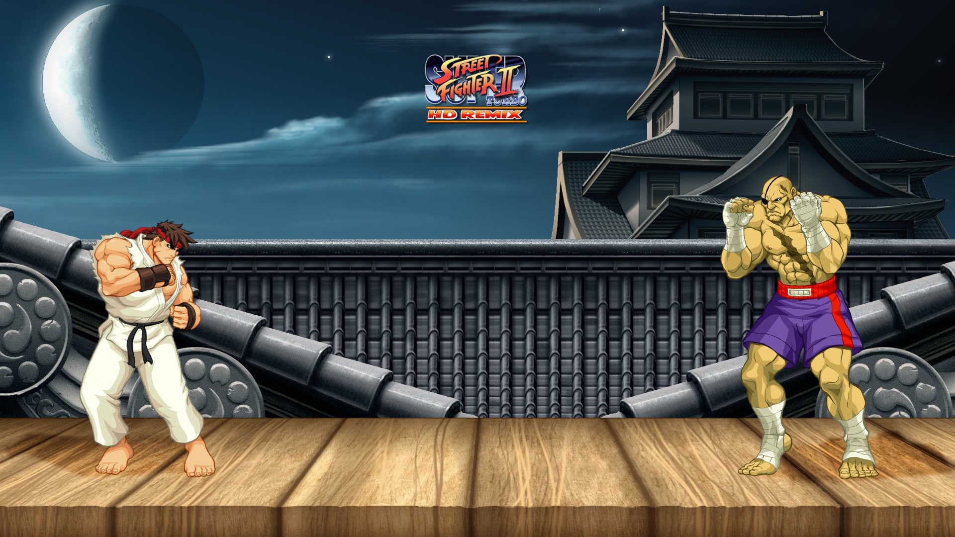 street fighter wallpaper