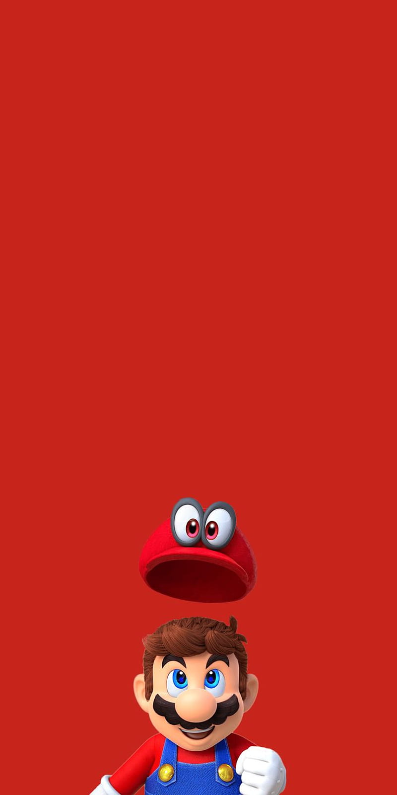 super mario odyssey wallpaper