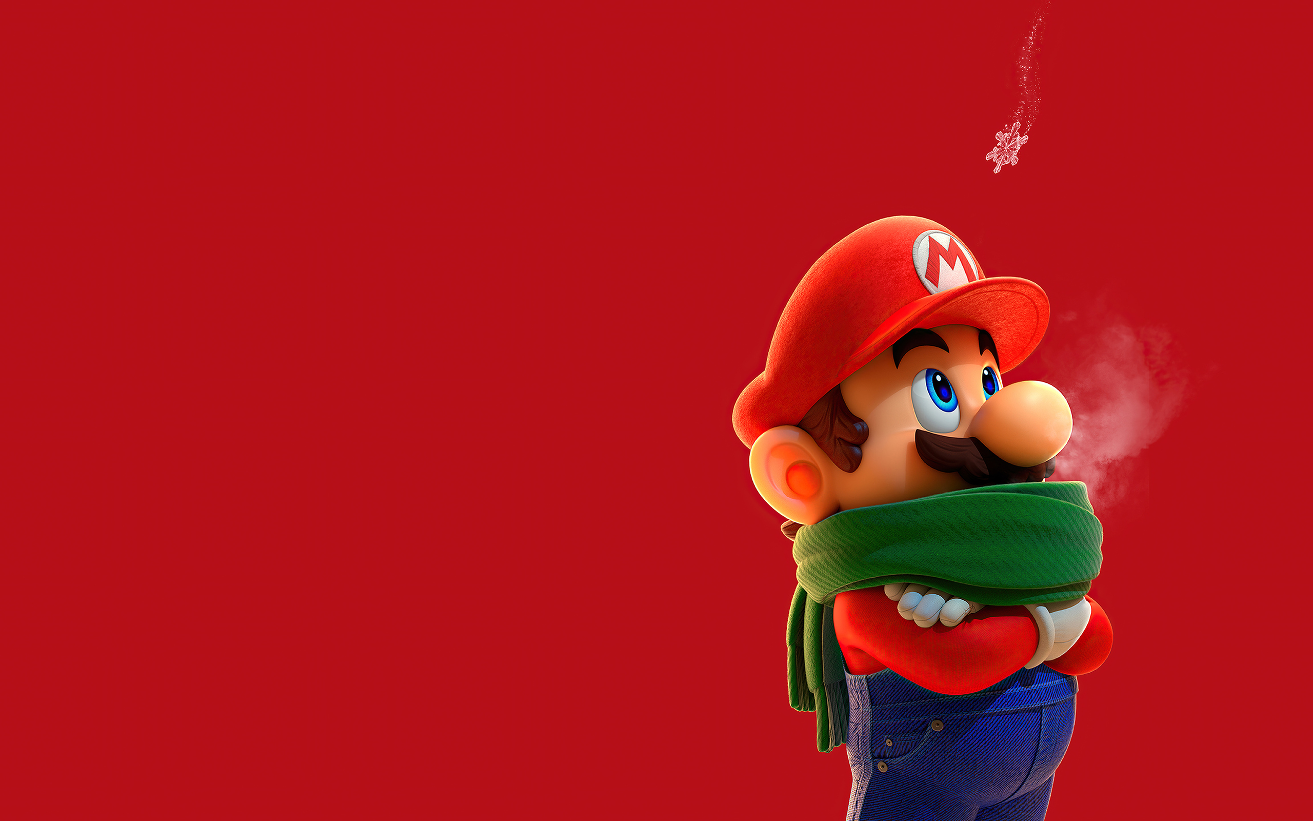 super mario wallpaper