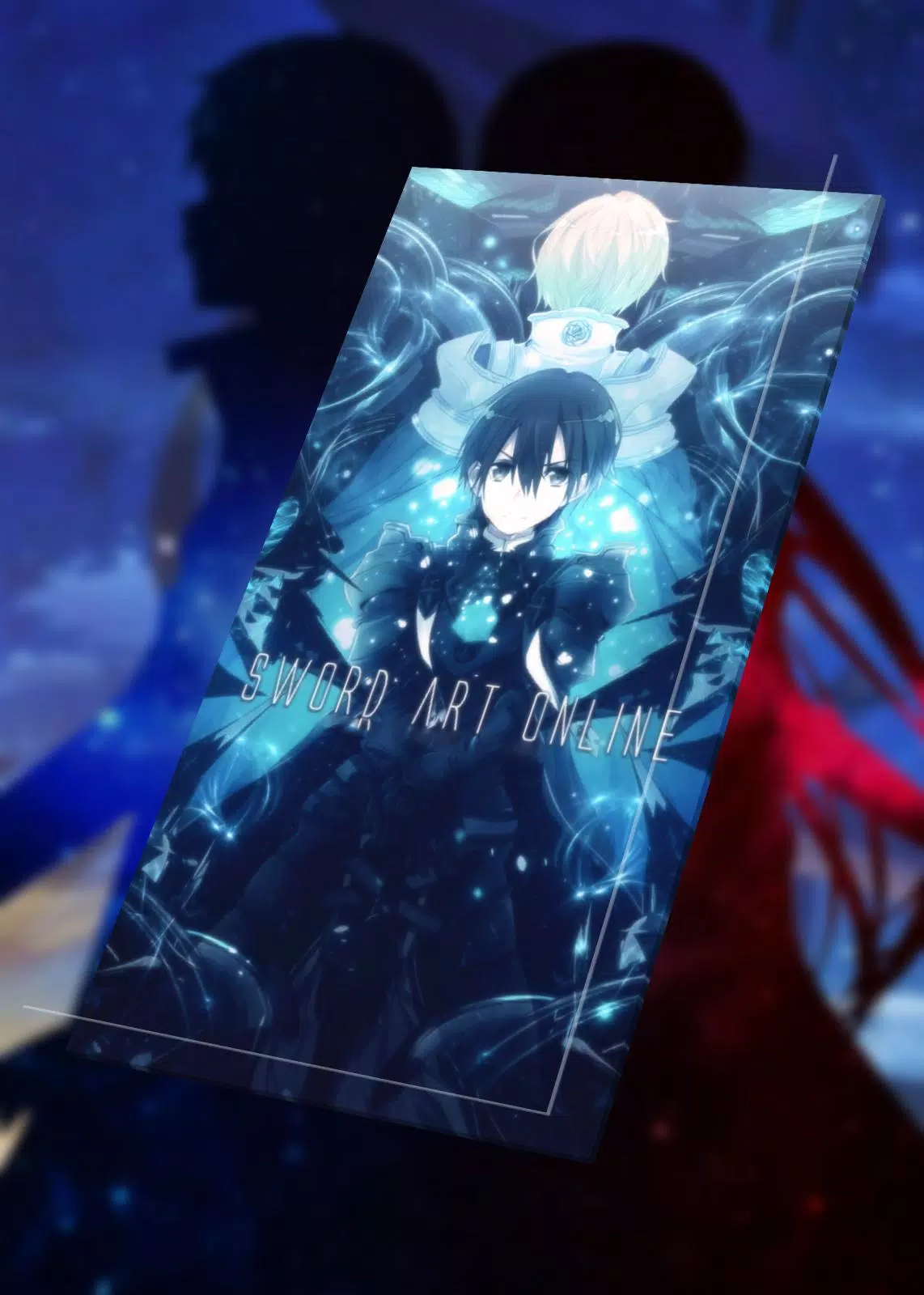 sword art online wallpaper