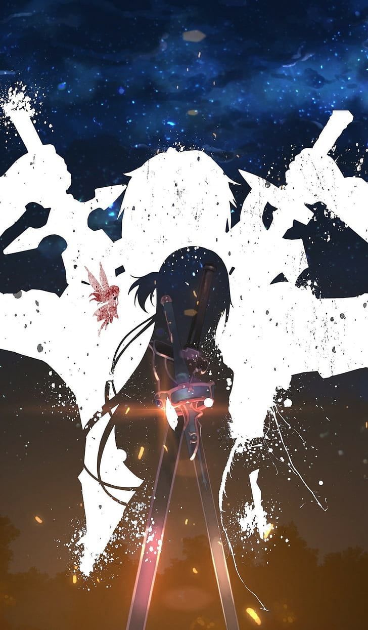 sword art online wallpaper