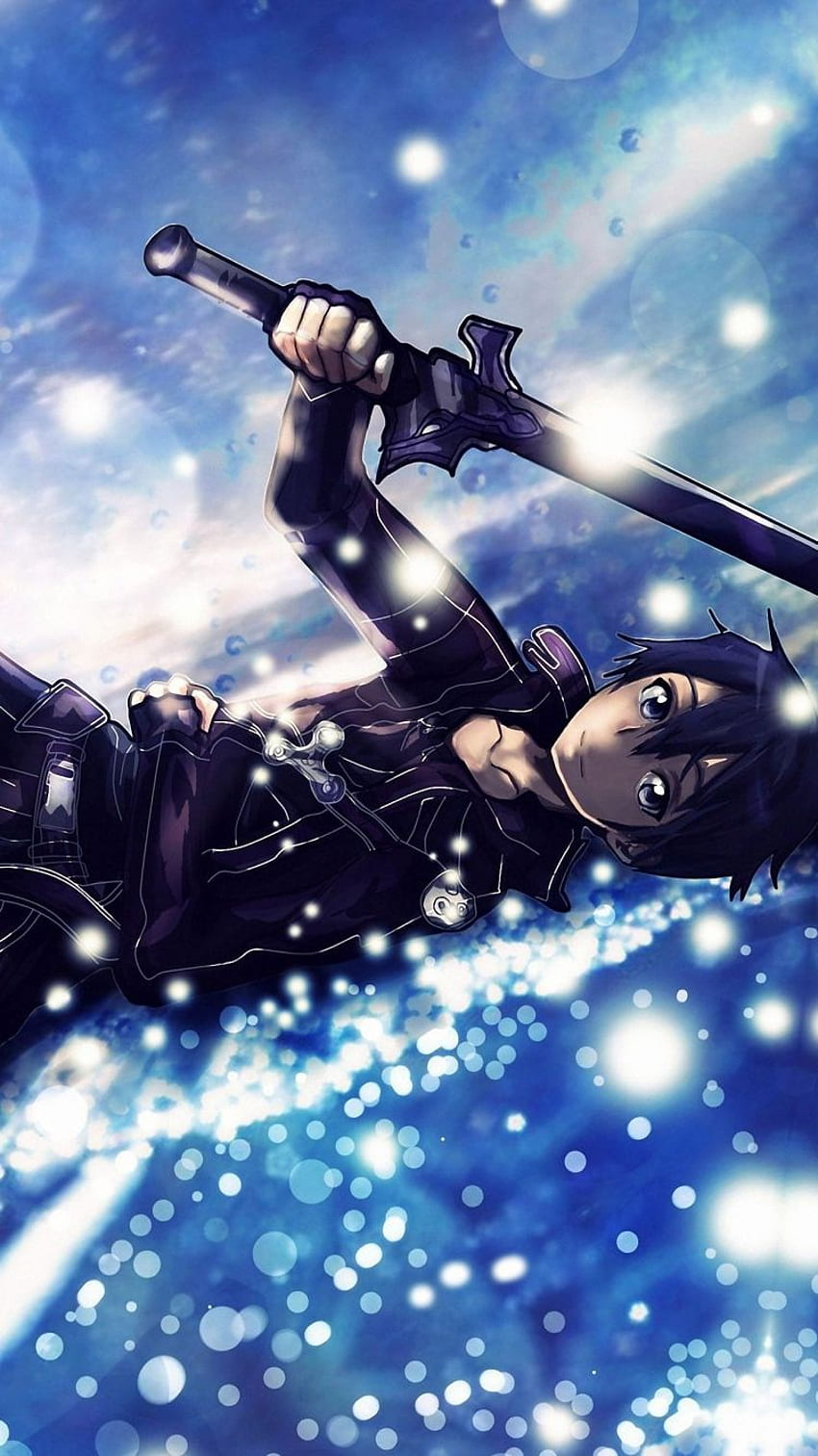 sword art online wallpaper