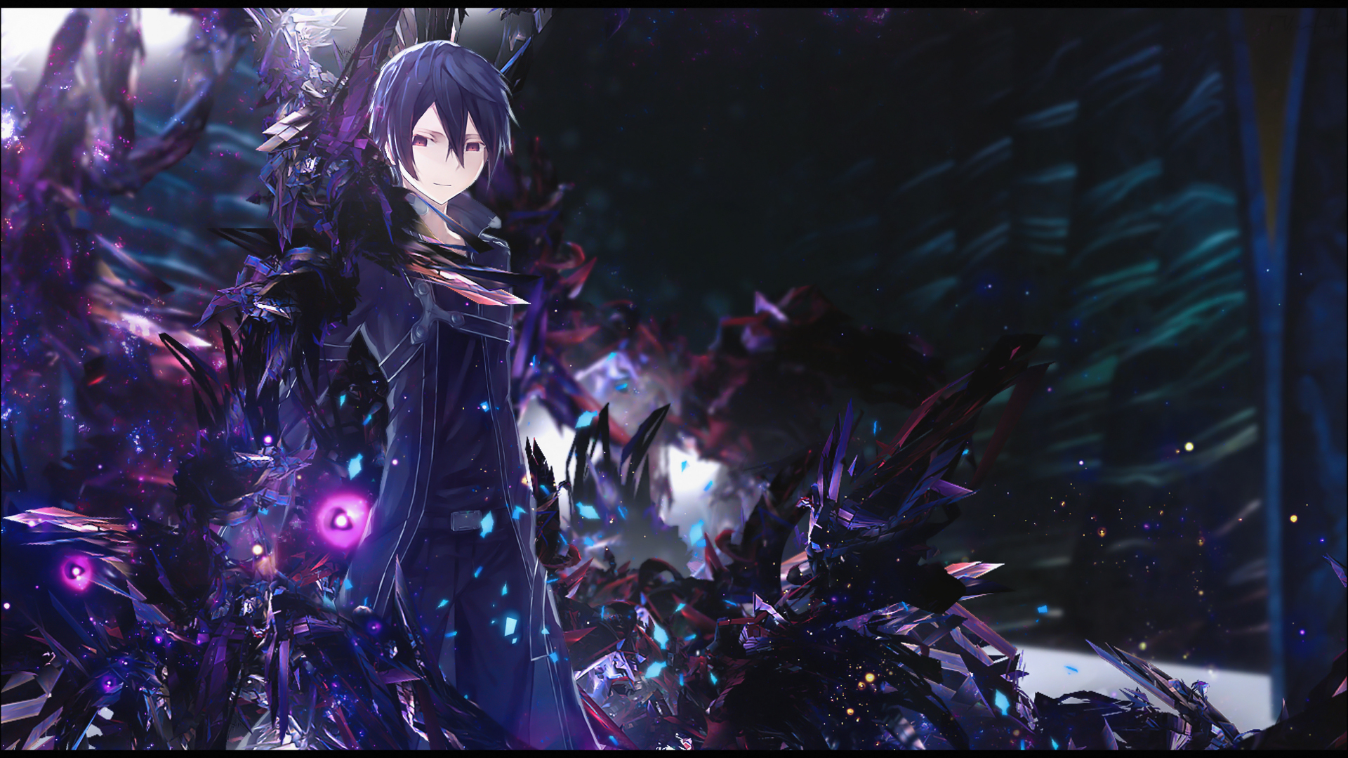 sword art online wallpaper