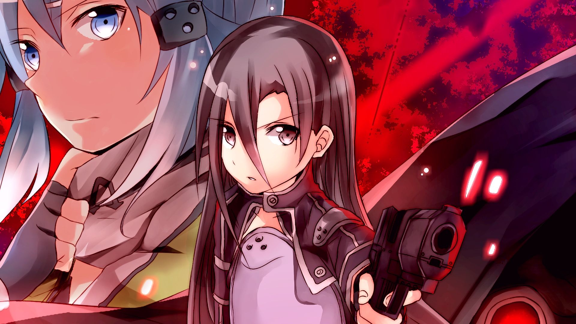 sword art online wallpaper