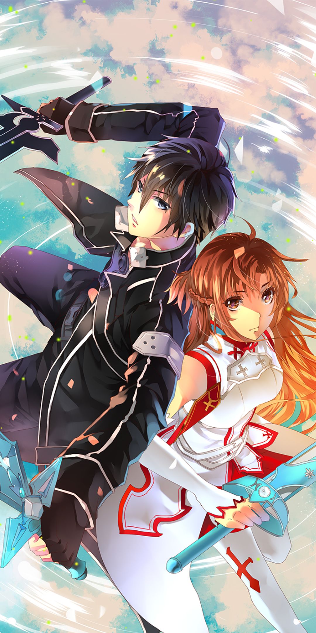 sword art online wallpaper