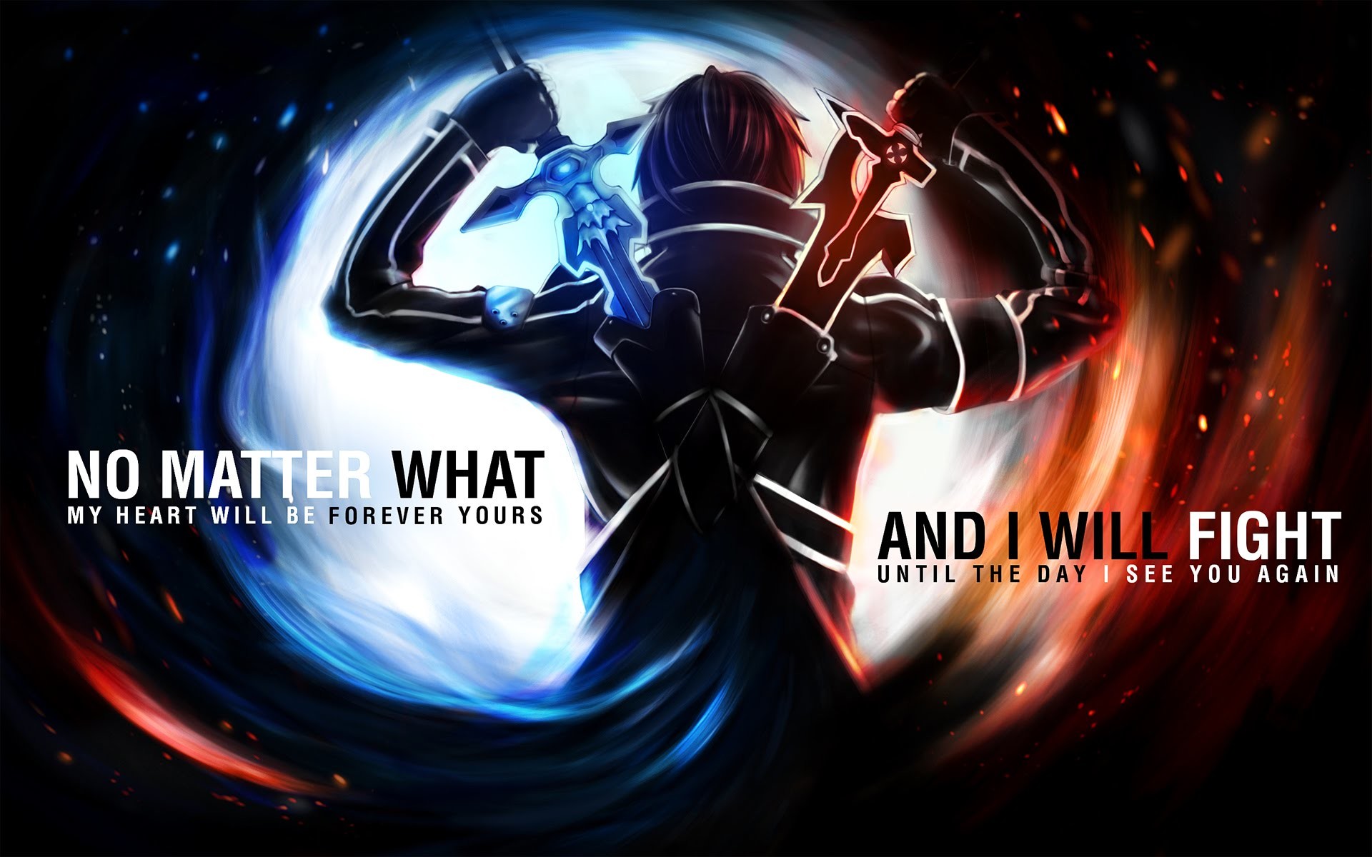 sword art online wallpaper