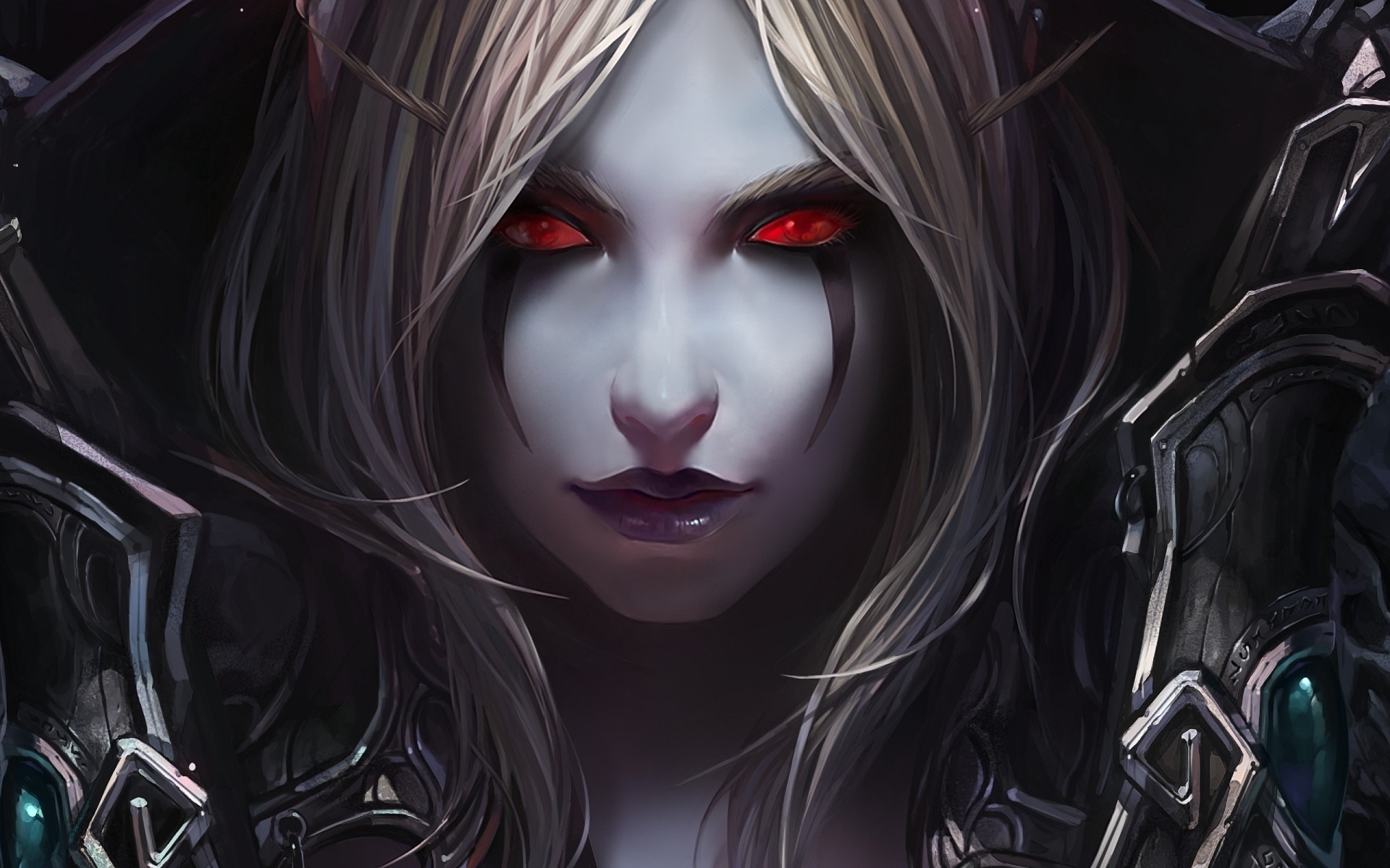 sylvanas wallpaper